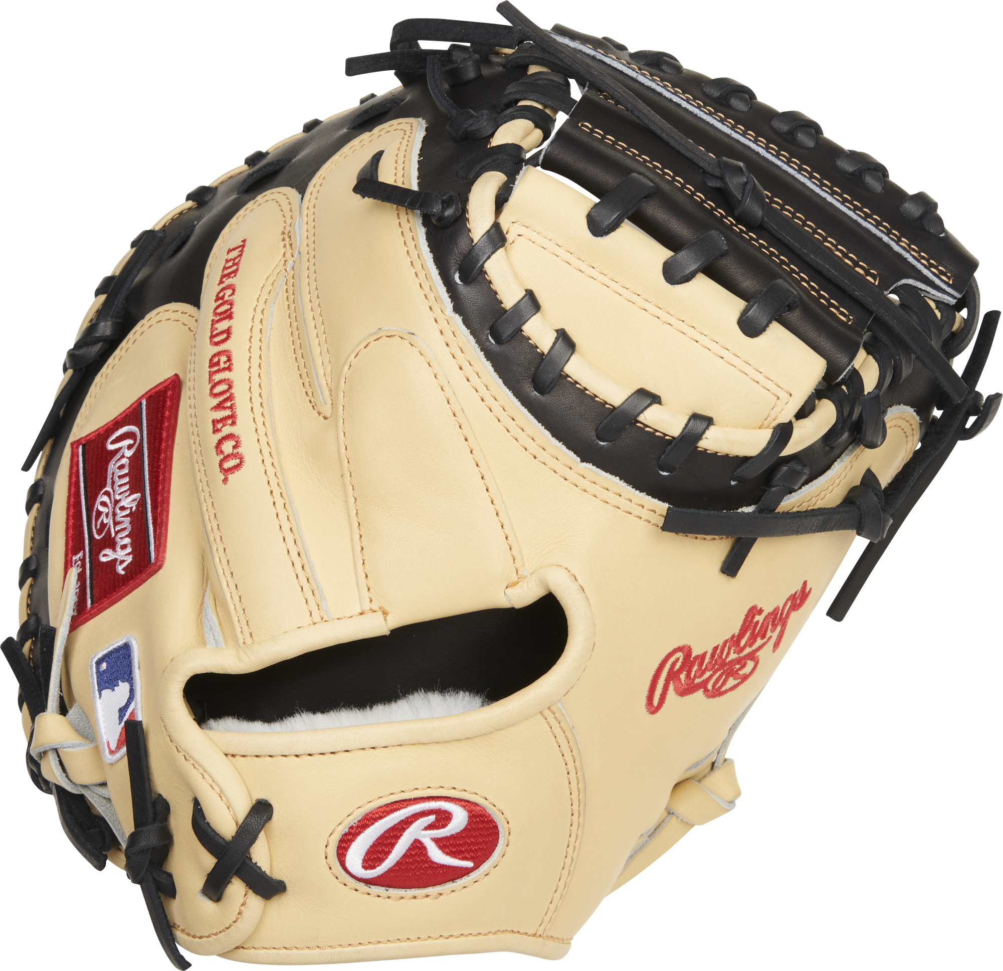 RAWLINGS PRO PREFERRED SERIES CATCHERS MITT 34-INCH BASEBALL GLOVE