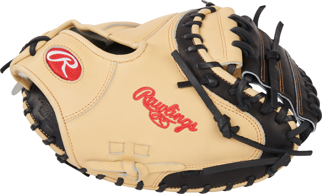 RAWLINGS PRO PREFERRED SERIES CATCHERS MITT 34-INCH BASEBALL GLOVE