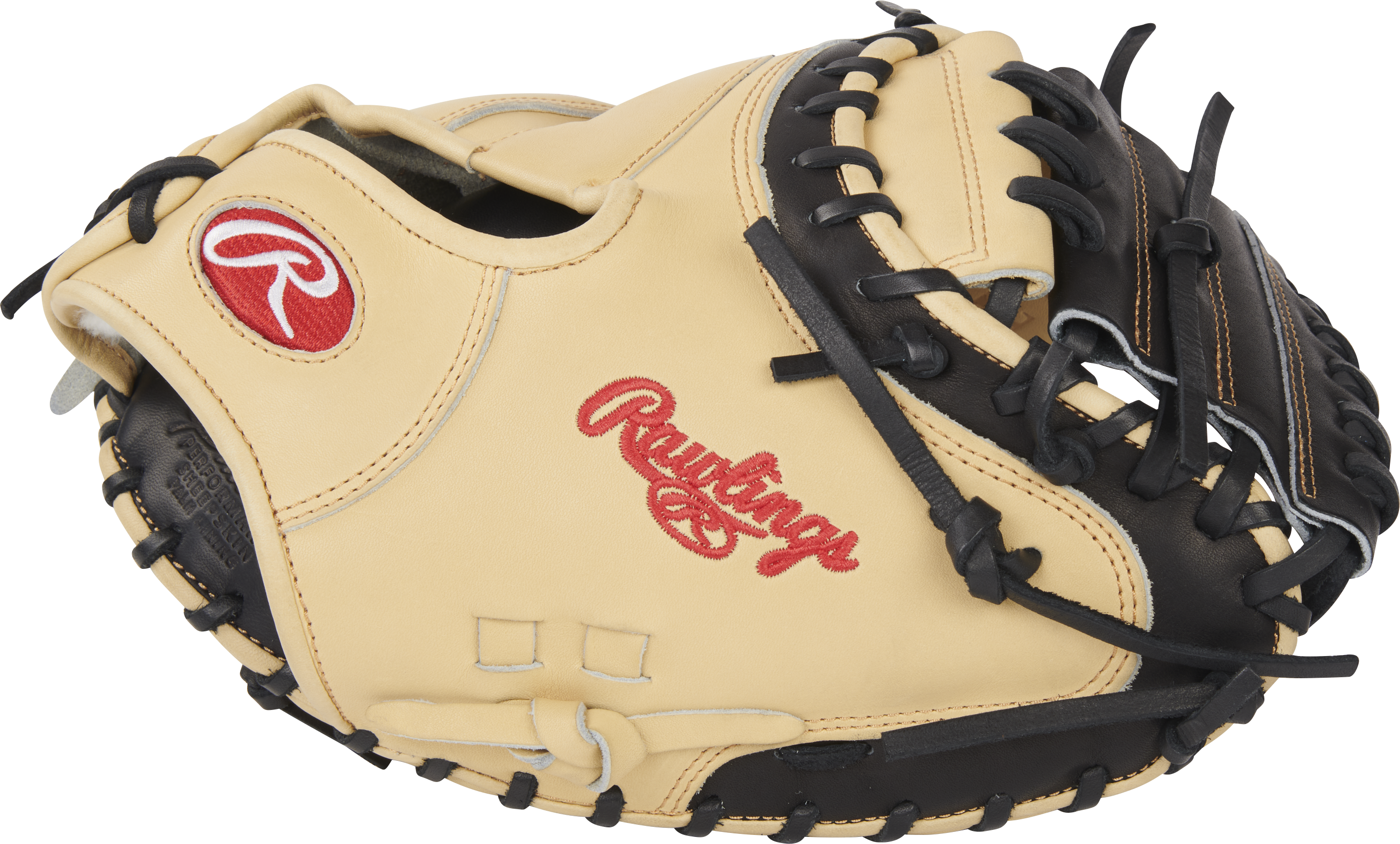 RAWLINGS PRO PREFERRED SERIES CATCHERS MITT 34-INCH BASEBALL GLOVE