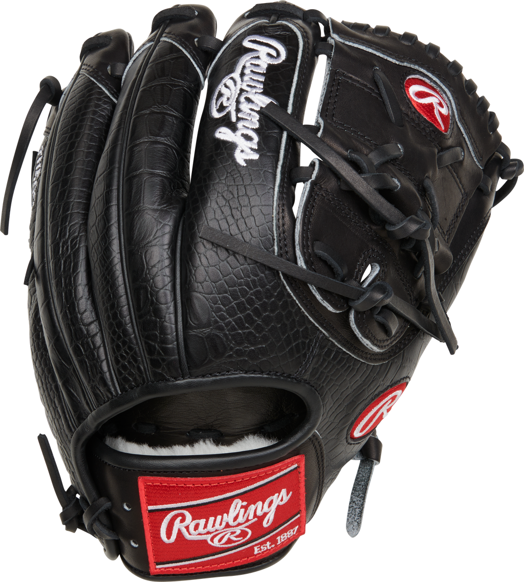 RAWLINGS PRO PREFERRED SERIES J. DEGROM GAMEDAY PATTERN 11.75-INCH BASEBALL GLOVE
