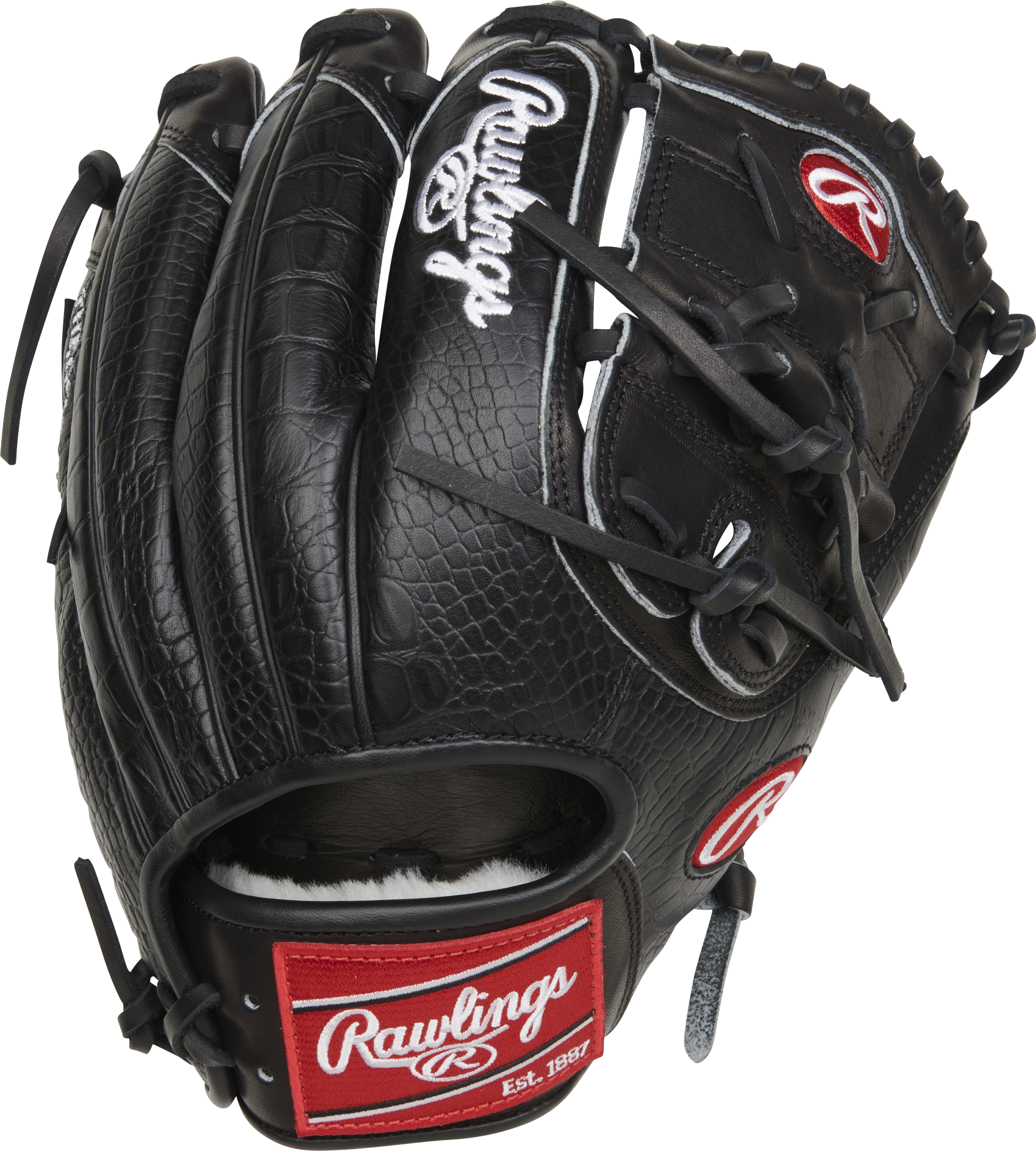 RAWLINGS PRO PREFERRED SERIES J. DEGROM GAMEDAY PATTERN 11.75-INCH BASEBALL GLOVE