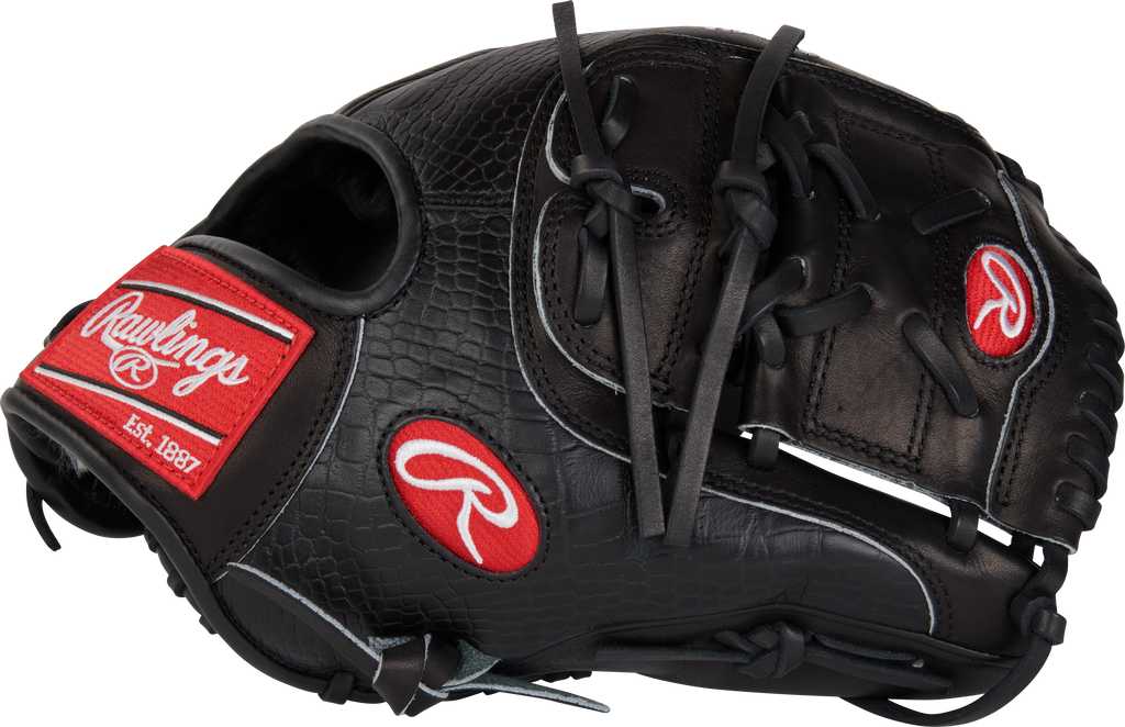 RAWLINGS PRO PREFERRED SERIES J. DEGROM GAMEDAY PATTERN 11.75-INCH BASEBALL GLOVE