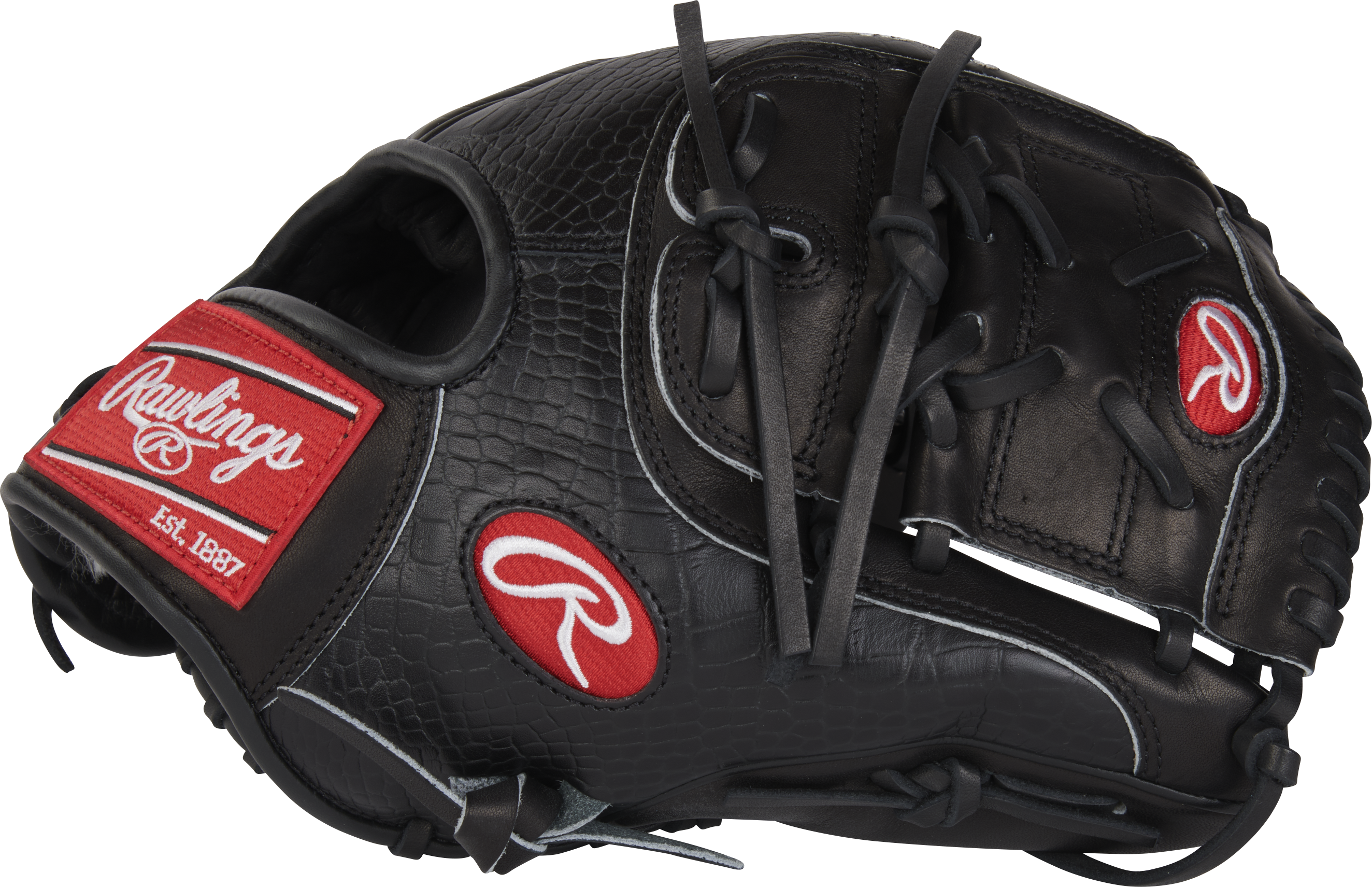 RAWLINGS PRO PREFERRED SERIES J. DEGROM GAMEDAY PATTERN 11.75-INCH BASEBALL GLOVE