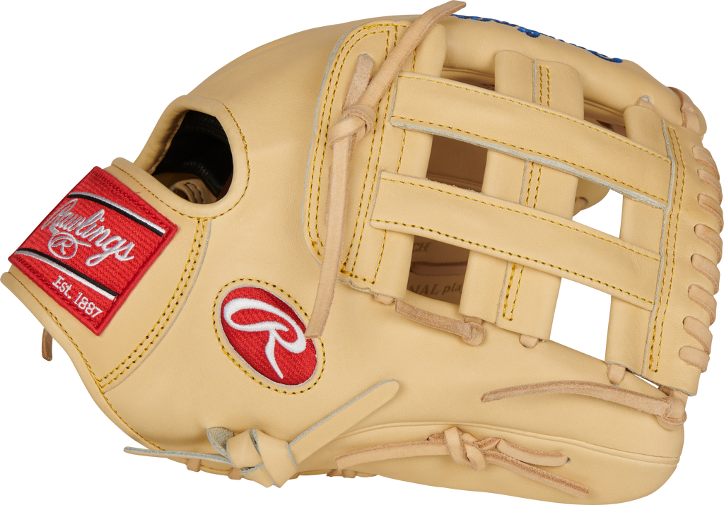 RAWLINGS PRO PREFERRED SERIES K. BRYANT GAMEDAY PATTERN 12.25-INCH BASEBALL GLOVE