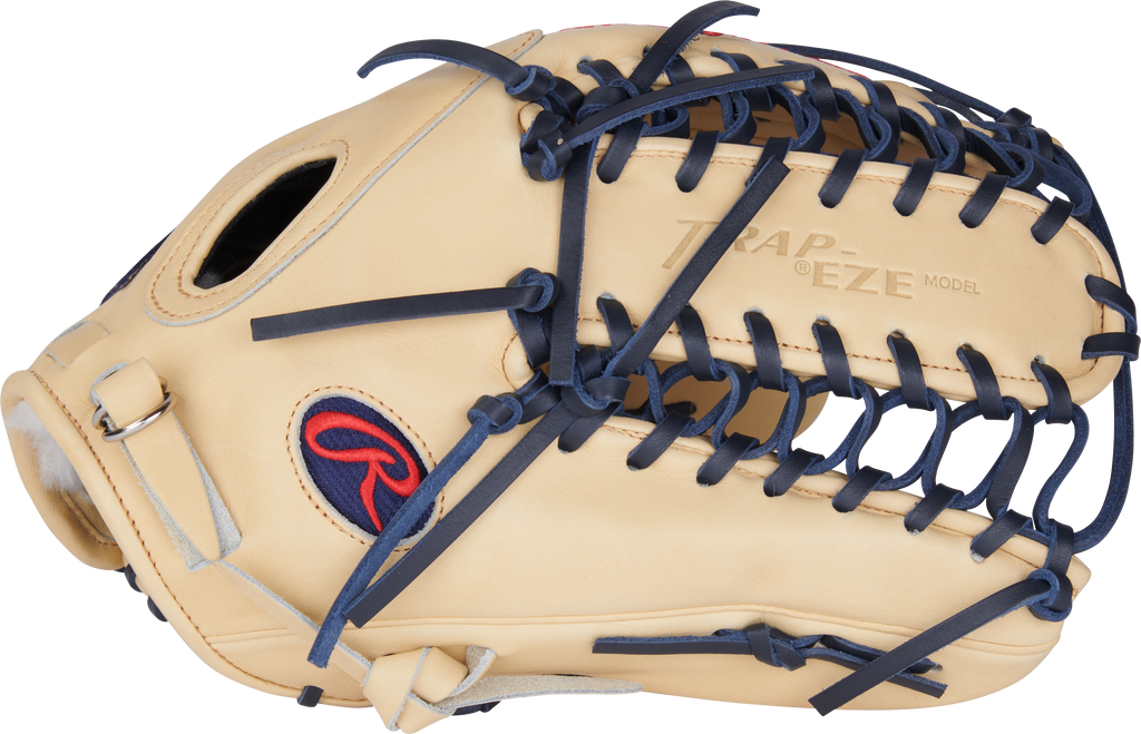 RAWLINGS PRO PREFERRED SERIES M. TROUT GAMEDAY PATTERN 12.75-INCH BASEBALL GLOVE