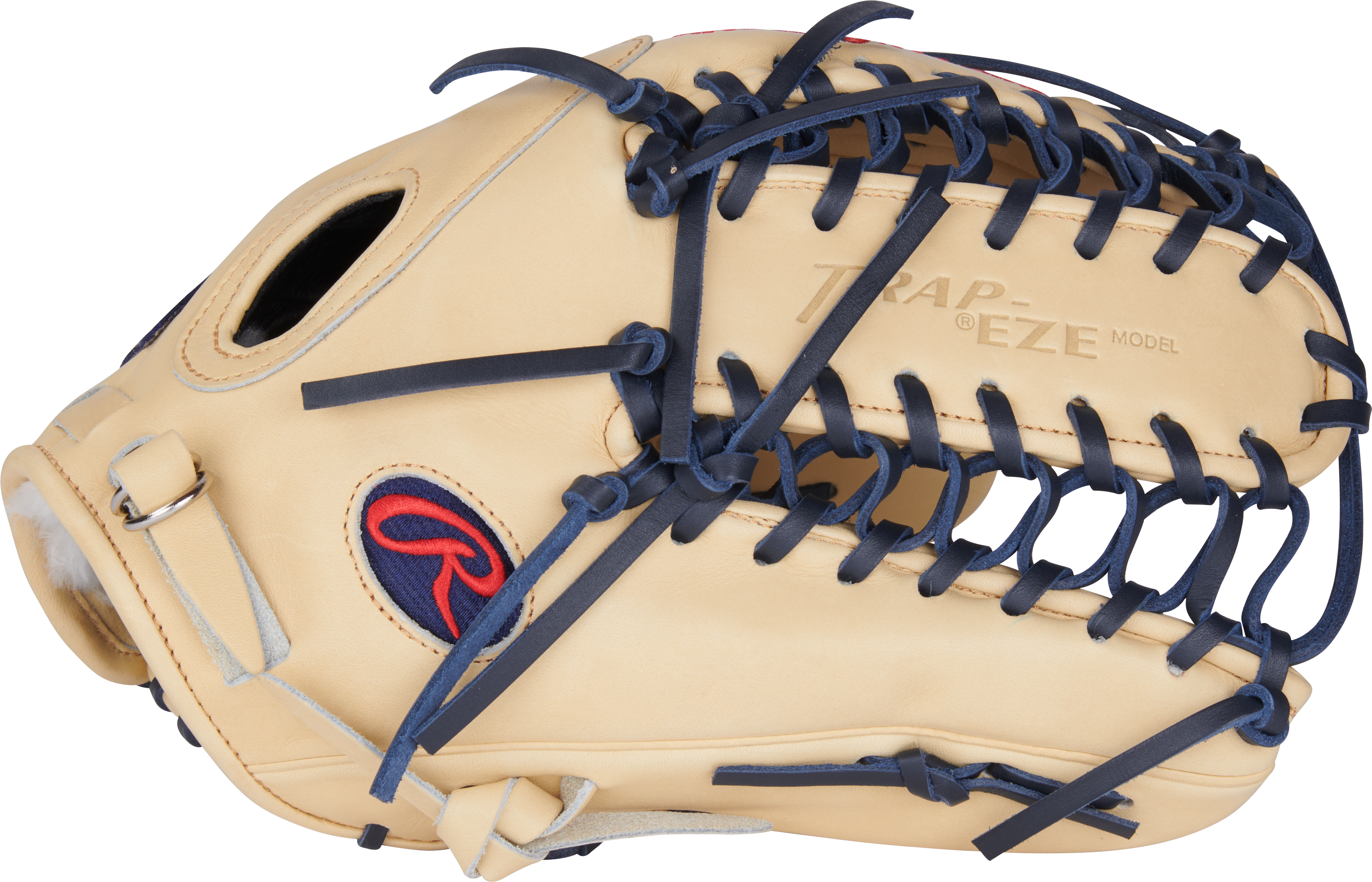RAWLINGS PRO PREFERRED SERIES M. TROUT GAMEDAY PATTERN 12.75-INCH BASEBALL GLOVE
