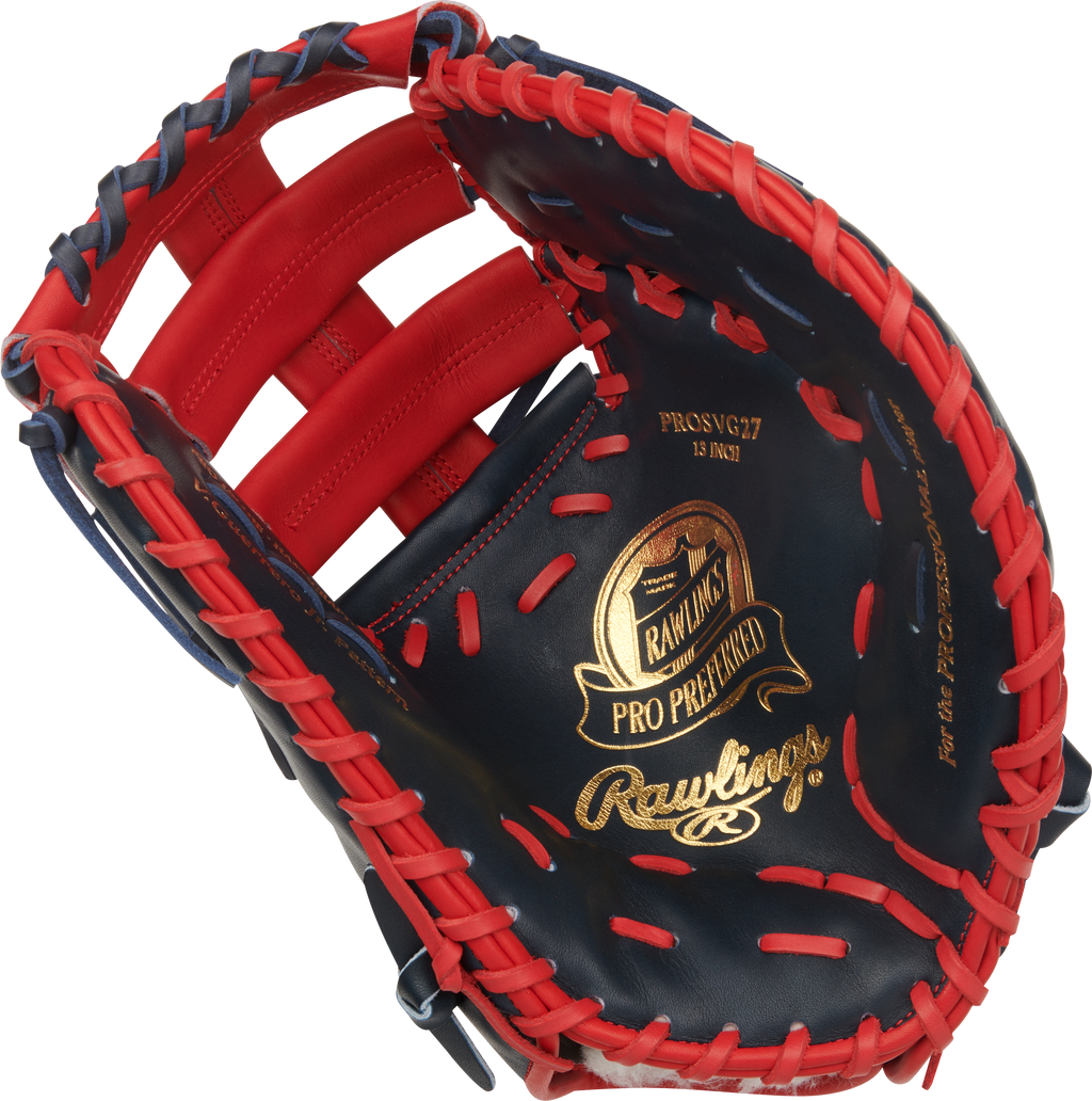 RAWLINGS PRO PREFERRED SERIES VLADIMIR GUERRERO JR GAMEDAY PATTERN 13-INCH BASEBALL GLOVE