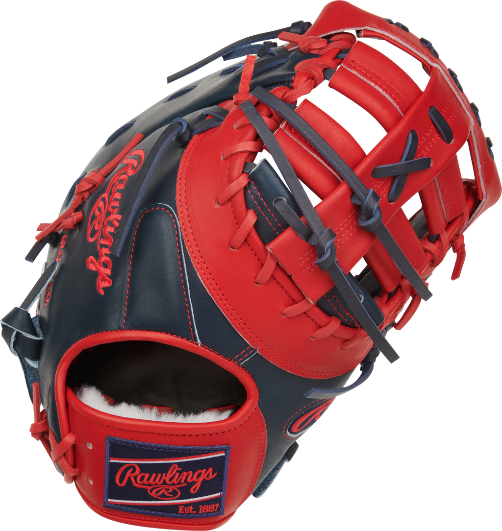 RAWLINGS PRO PREFERRED SERIES VLADIMIR GUERRERO JR GAMEDAY PATTERN 13-INCH BASEBALL GLOVE