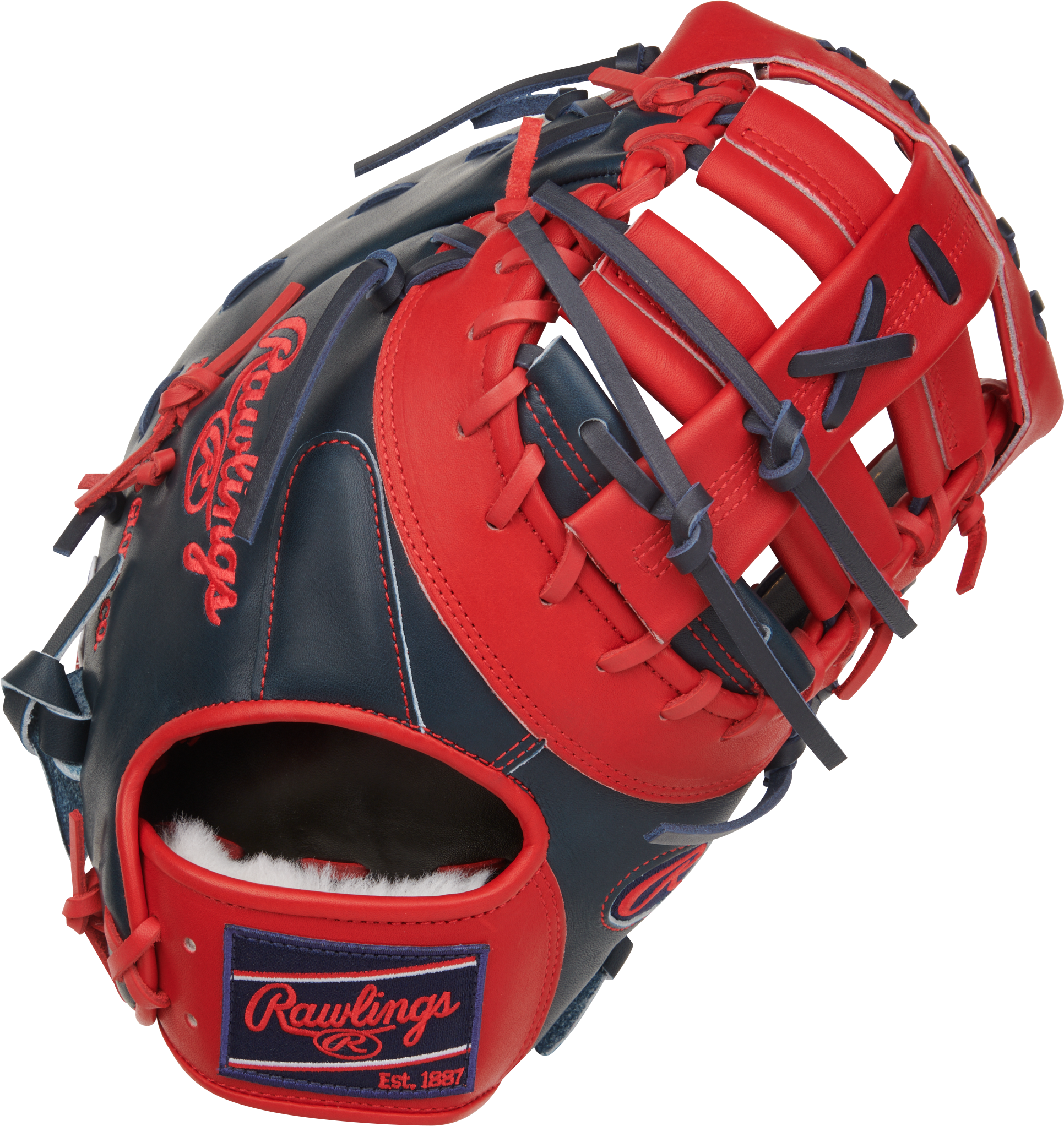 RAWLINGS PRO PREFERRED SERIES VLADIMIR GUERRERO JR GAMEDAY PATTERN 13-INCH BASEBALL GLOVE