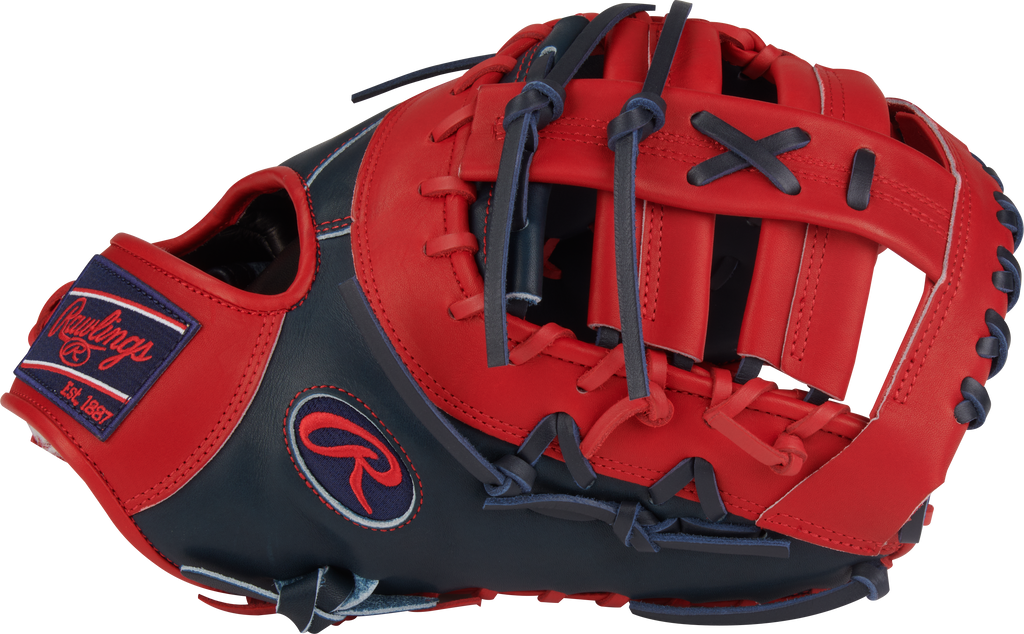 RAWLINGS PRO PREFERRED SERIES VLADIMIR GUERRERO JR GAMEDAY PATTERN 13-INCH BASEBALL GLOVE