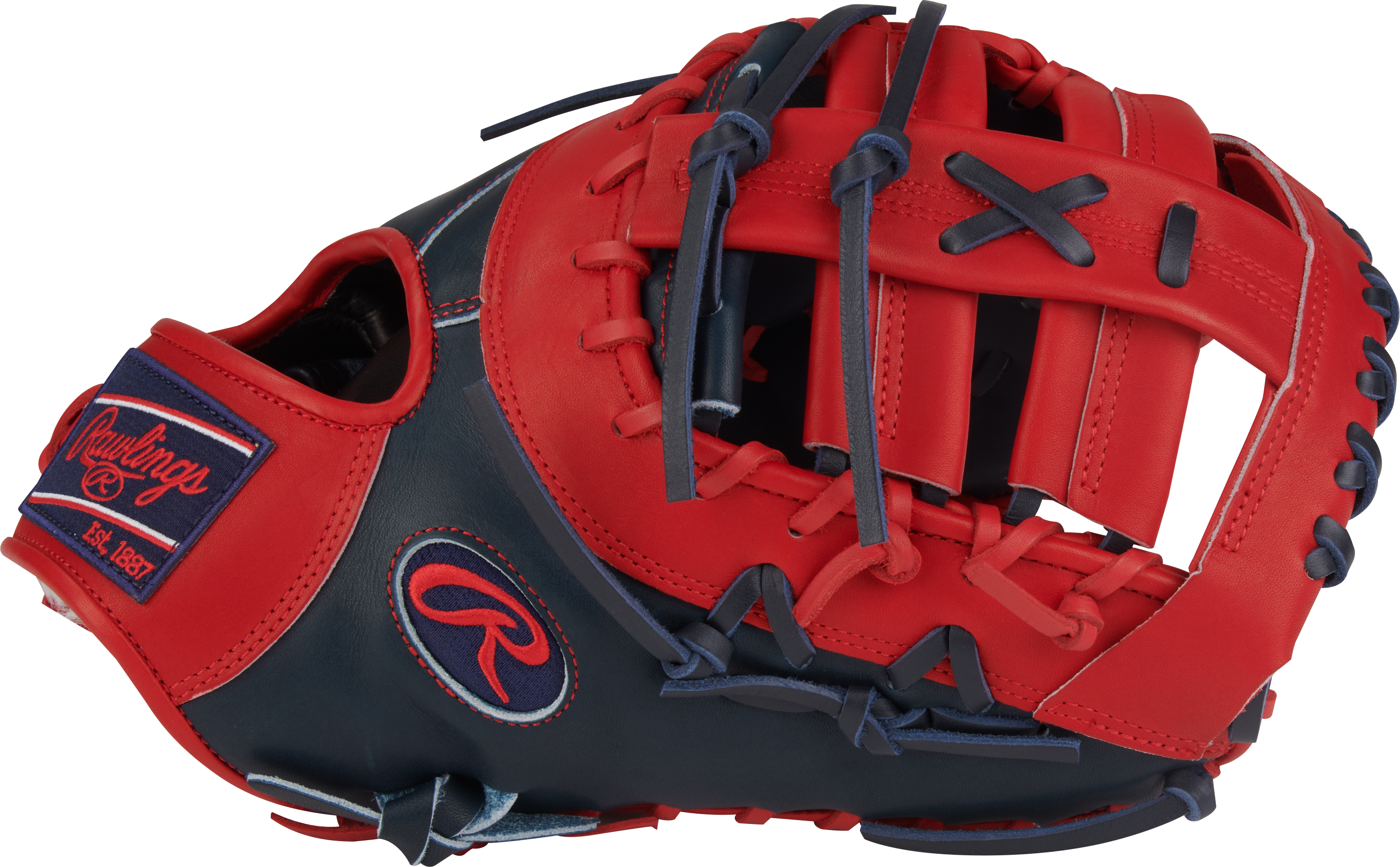 RAWLINGS PRO PREFERRED SERIES VLADIMIR GUERRERO JR GAMEDAY PATTERN 13-INCH BASEBALL GLOVE