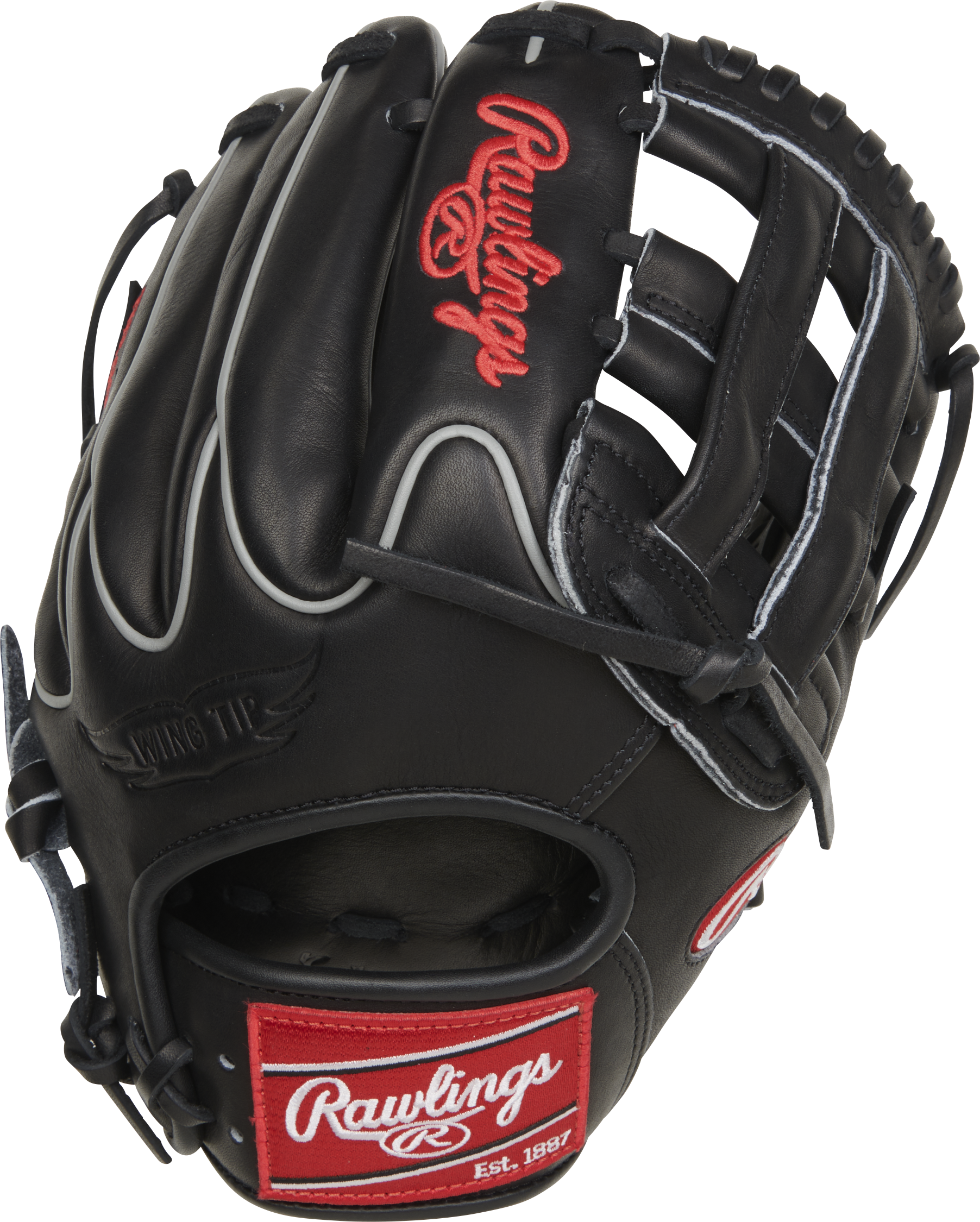 RAWLINGS HEART OF THE HIDE TRADITIONAL SERIES 11.75-INCH BASEBALL GLOVE