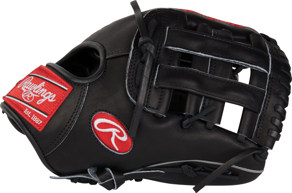 RAWLINGS HEART OF THE HIDE TRADITIONAL SERIES 11.75-INCH BASEBALL GLOVE