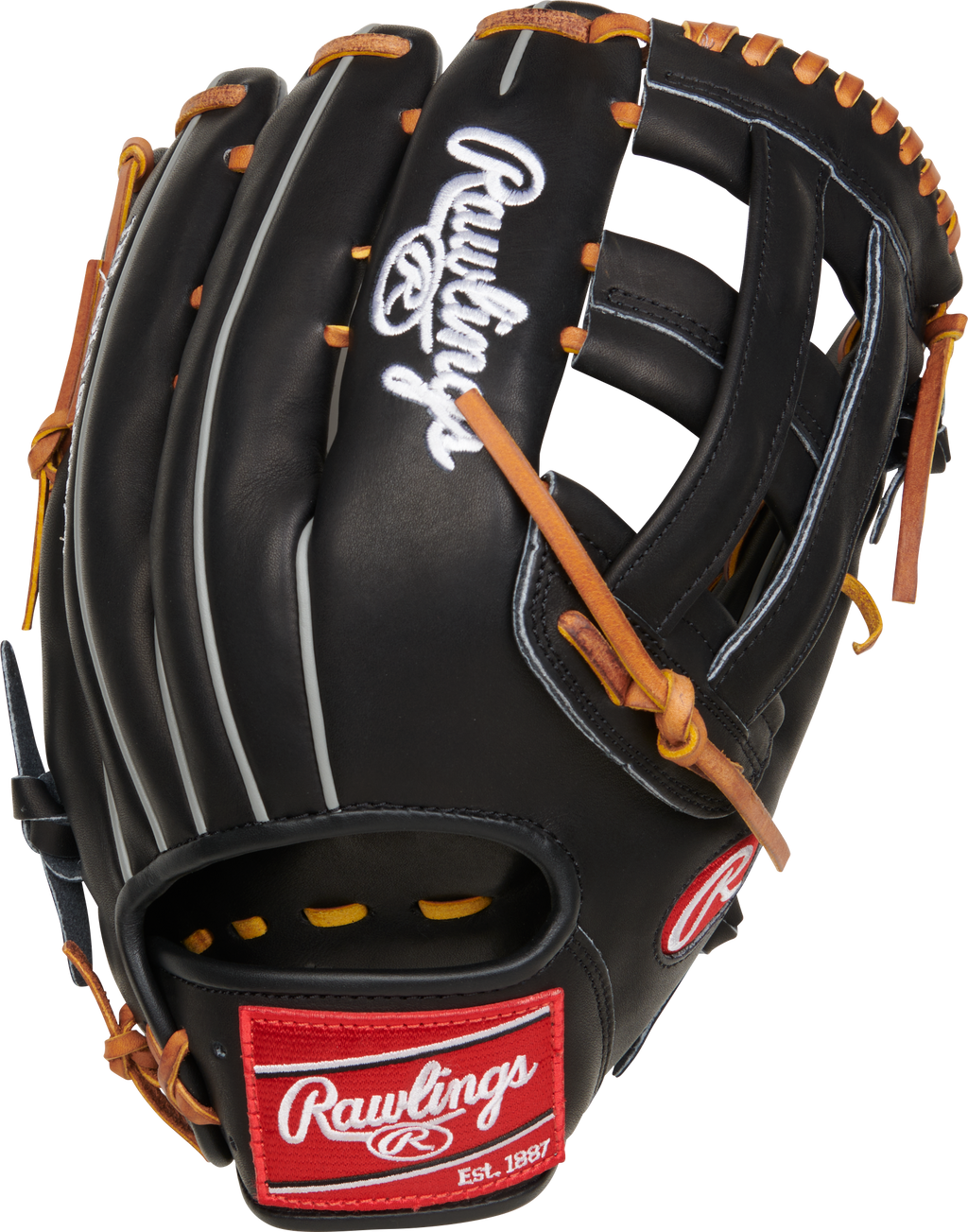 RAWLINGS HEART OF THE HIDE TRADITIONAL SERIES 12.75-INCH BASEBALL GLOVE