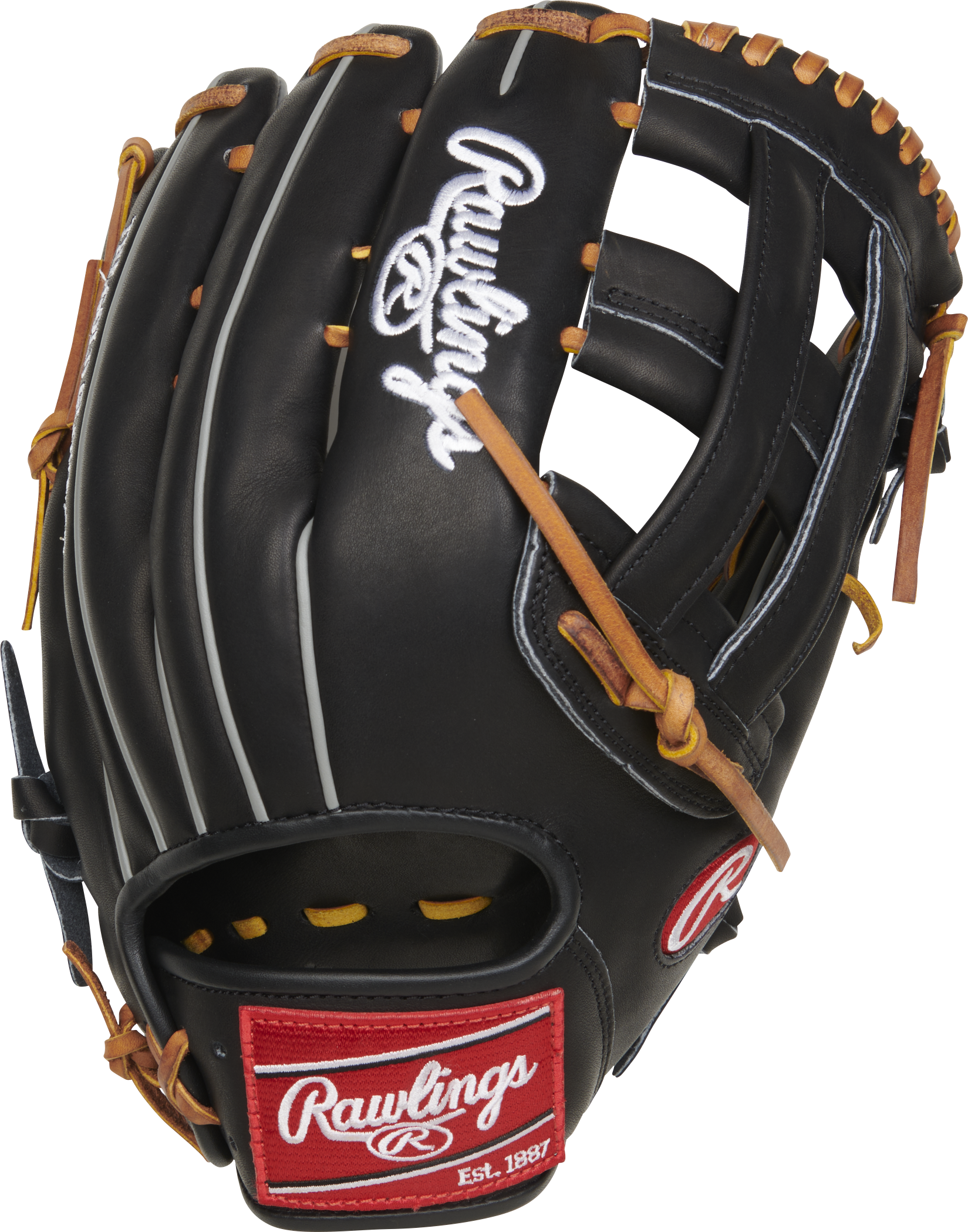 RAWLINGS HEART OF THE HIDE TRADITIONAL SERIES 12.75-INCH BASEBALL GLOVE