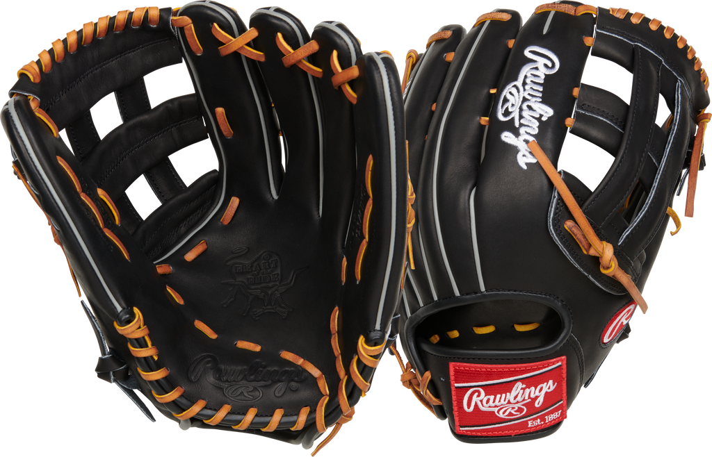 RAWLINGS HEART OF THE HIDE TRADITIONAL SERIES 12.75-INCH BASEBALL GLOVE