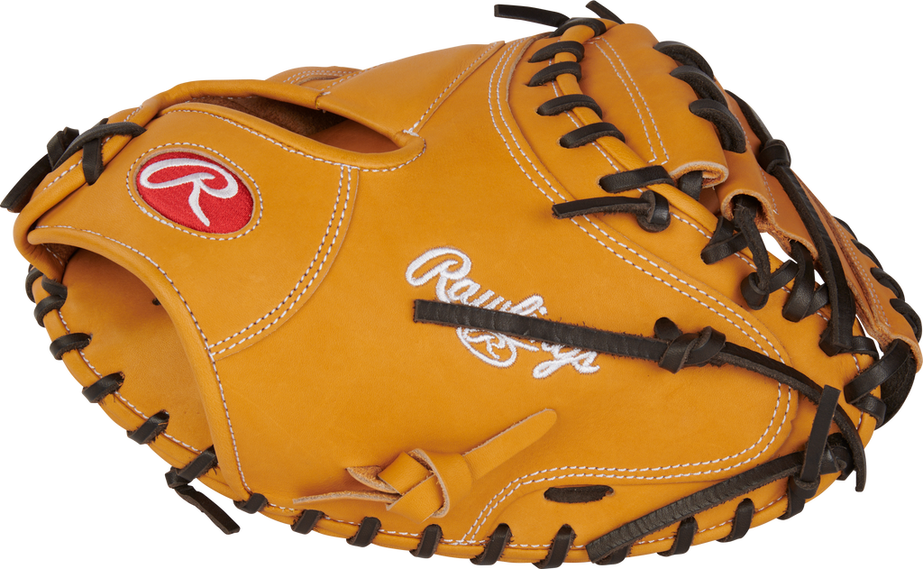 RAWLINGS HEART OF THE HIDE TRADITIONAL SERIES CATCHERS MITT 33-INCH BASEBALL GLOVE