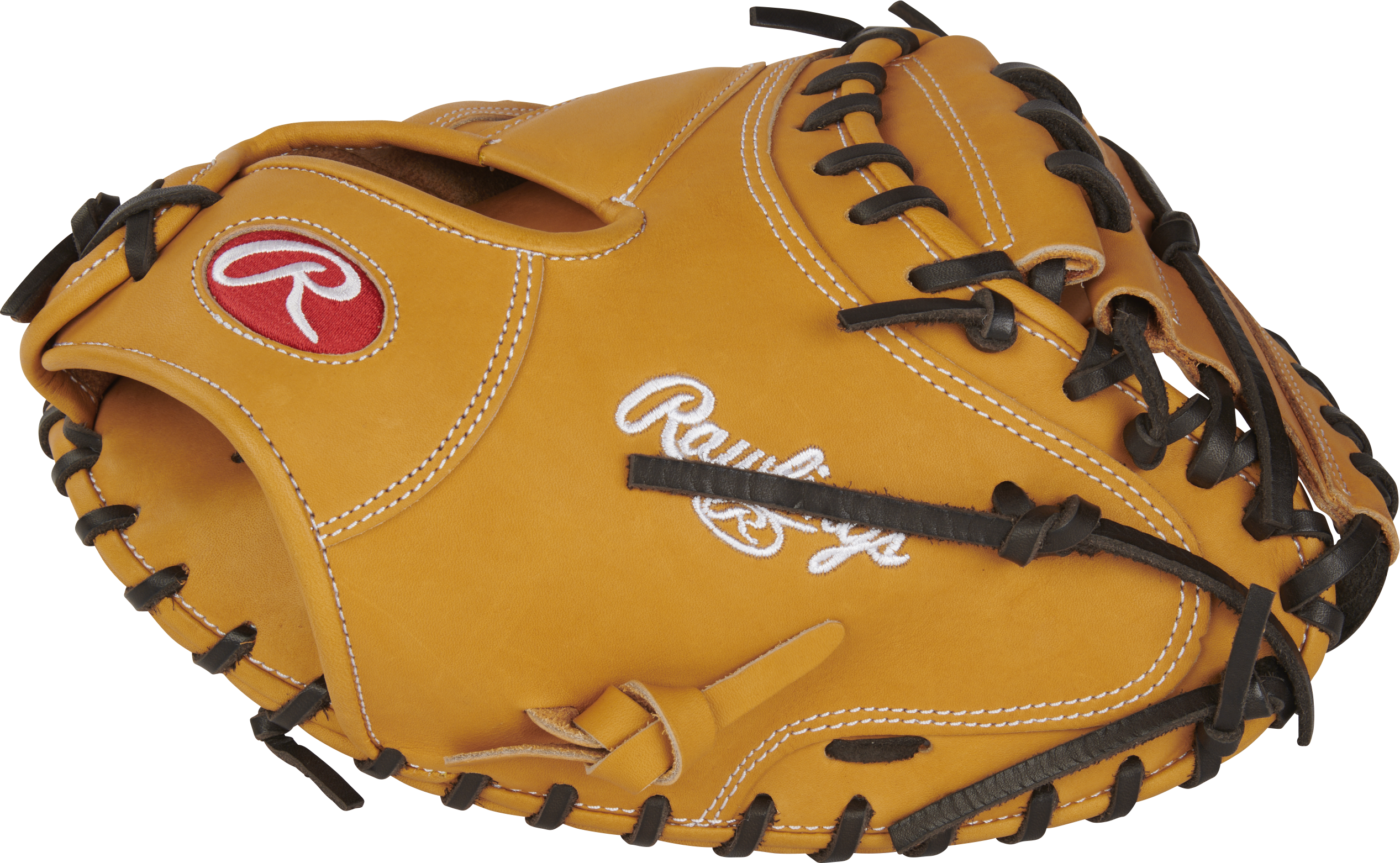 RAWLINGS HEART OF THE HIDE TRADITIONAL SERIES CATCHERS MITT 33-INCH BASEBALL GLOVE