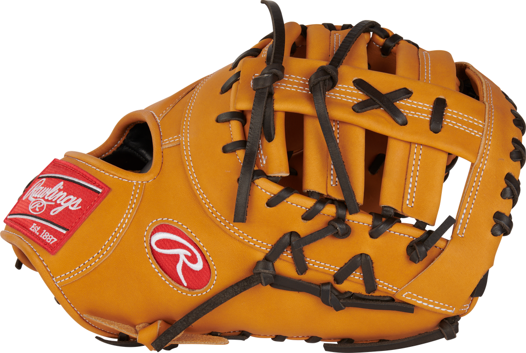 RAWLINGS HEART OF THE HIDE TRADITIONAL SERIES FIRST BASE MITT 13-INCH BASEBALL GLOVE