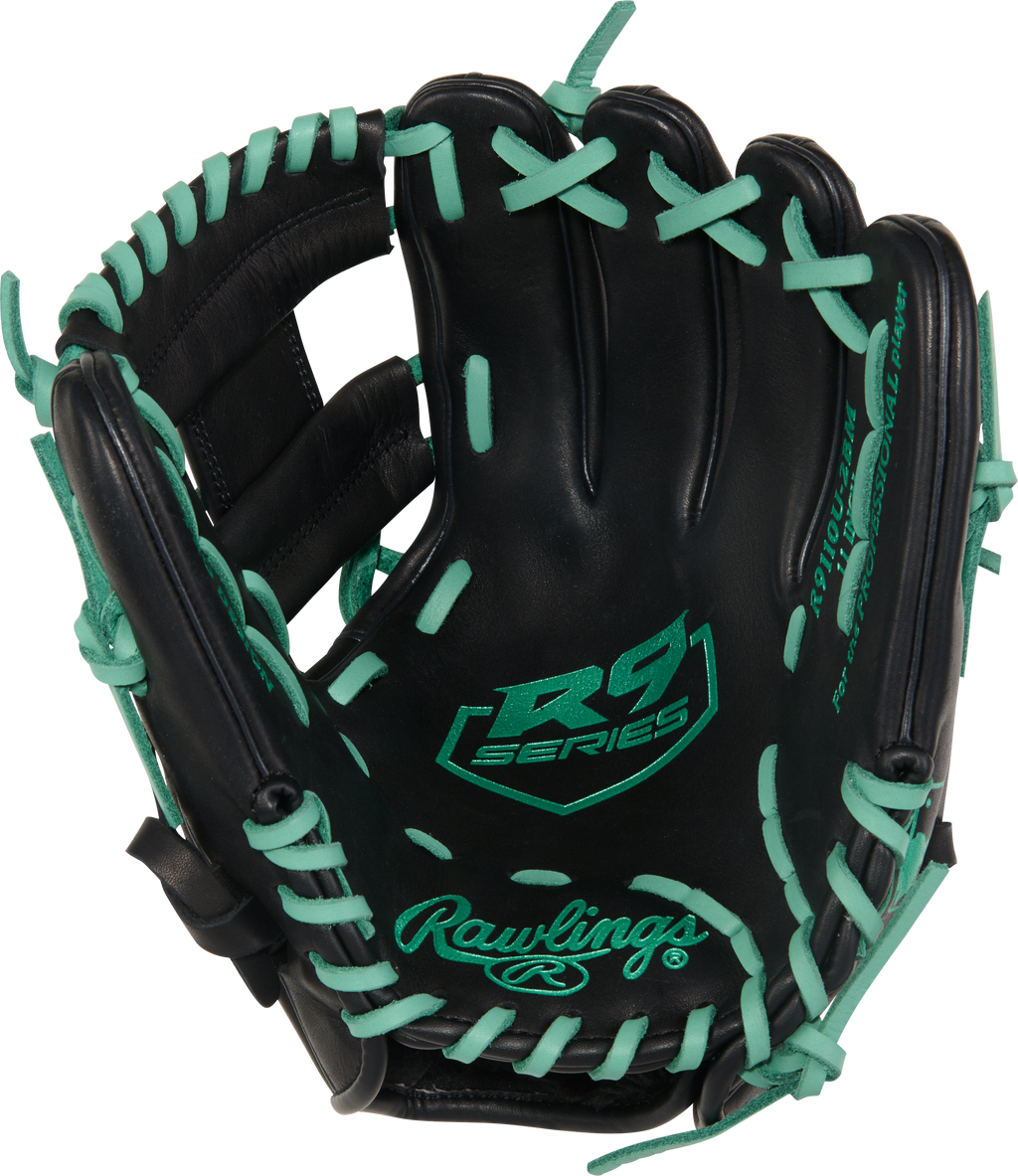 RAWLINGS R9 BASEBALL CONTOUR SERIES 11-INCH BASEBALL GLOVE