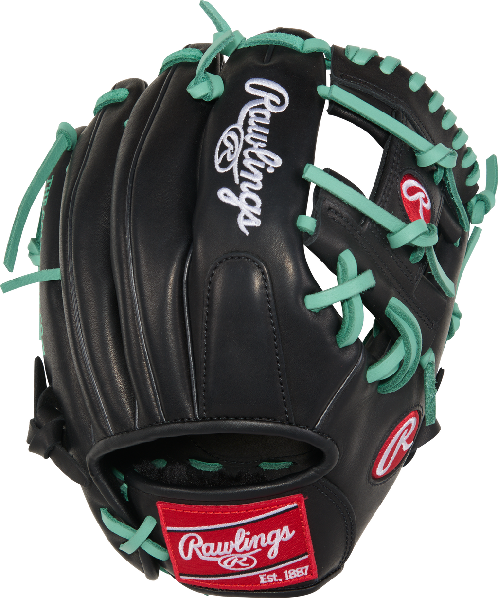 RAWLINGS R9 BASEBALL CONTOUR SERIES 11-INCH BASEBALL GLOVE