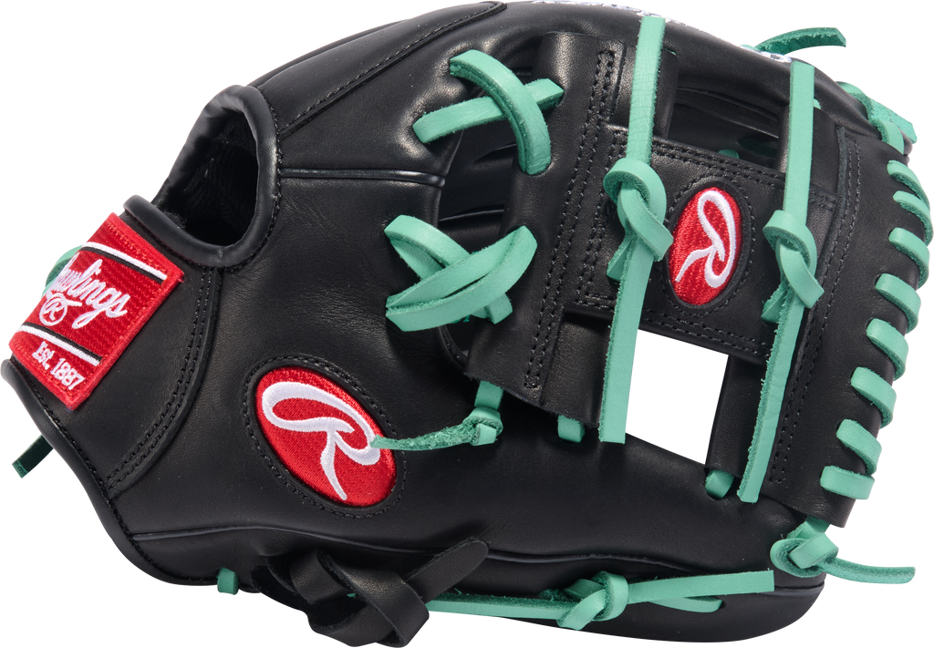 RAWLINGS R9 BASEBALL CONTOUR SERIES 11-INCH BASEBALL GLOVE
