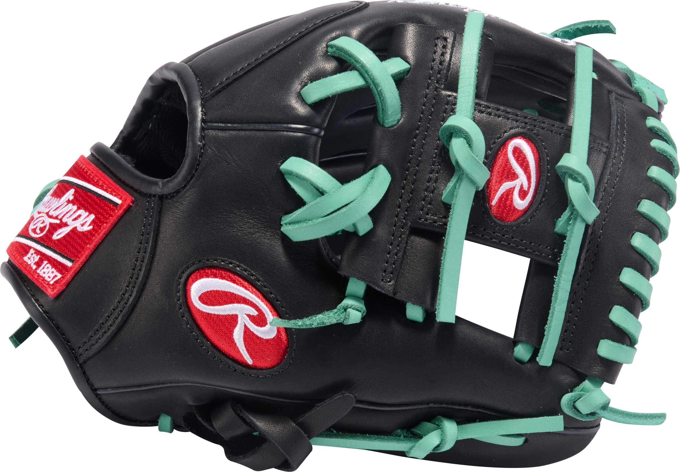 RAWLINGS R9 BASEBALL CONTOUR SERIES 11-INCH BASEBALL GLOVE