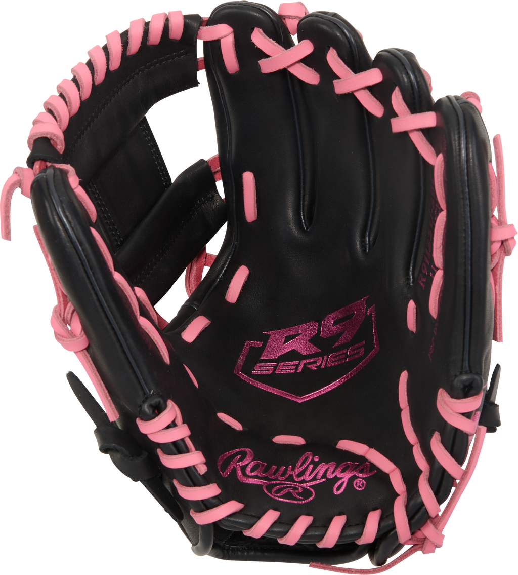 RAWLINGS R9 BASEBALL CONTOUR SERIES 11.25-INCH BASEBALL GLOVE
