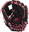 RAWLINGS R9 BASEBALL CONTOUR SERIES 11.25-INCH BASEBALL GLOVE