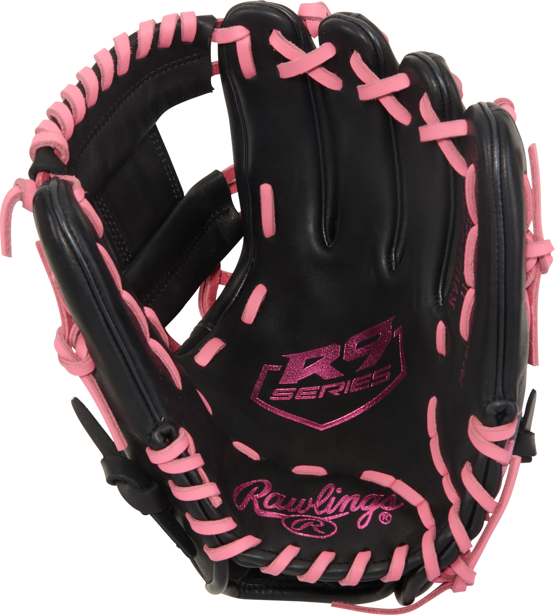 RAWLINGS R9 BASEBALL CONTOUR SERIES 11.25-INCH BASEBALL GLOVE