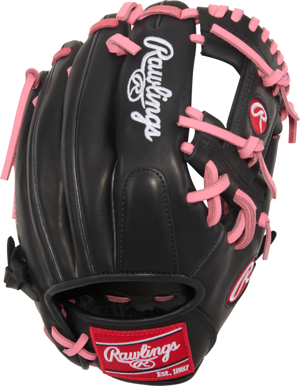RAWLINGS R9 BASEBALL CONTOUR SERIES 11.25-INCH BASEBALL GLOVE