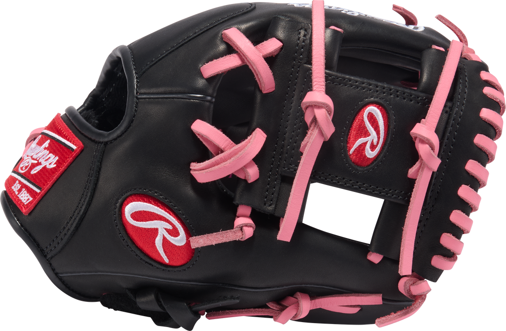 RAWLINGS R9 BASEBALL CONTOUR SERIES 11.25-INCH BASEBALL GLOVE