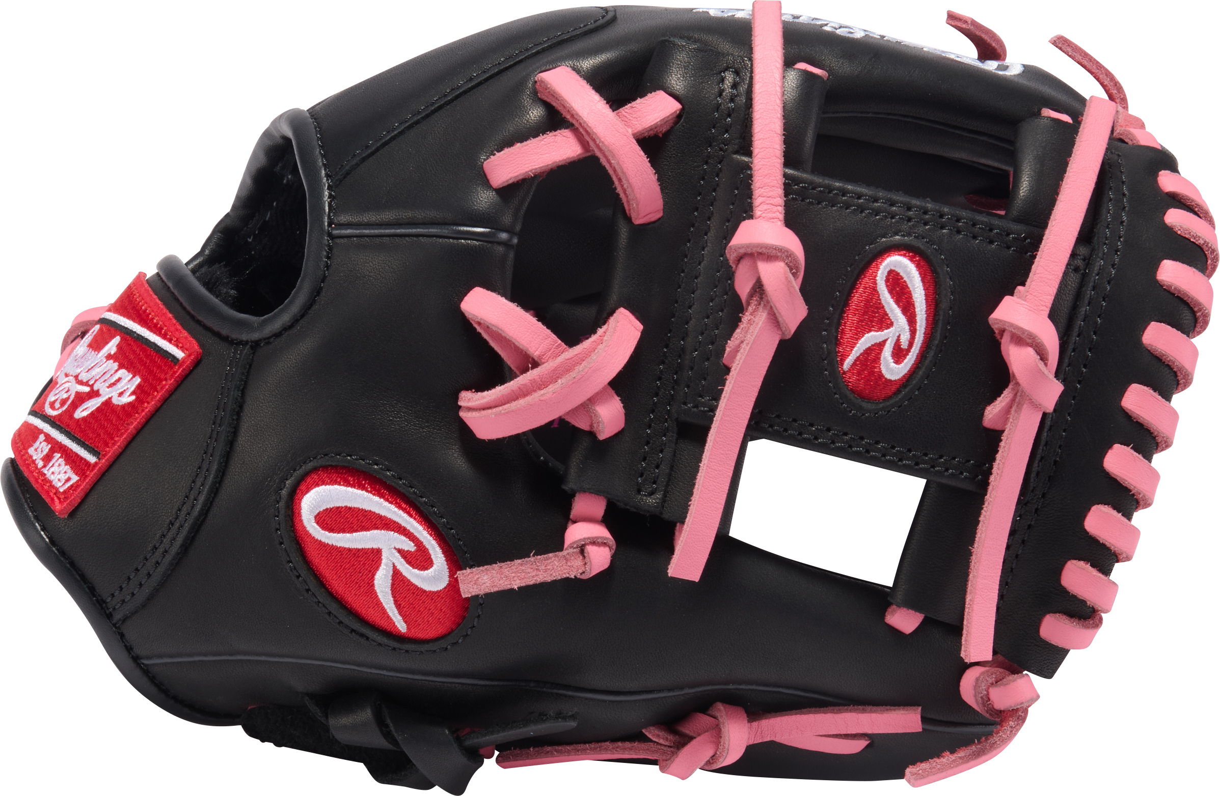 RAWLINGS R9 BASEBALL CONTOUR SERIES 11.25-INCH BASEBALL GLOVE