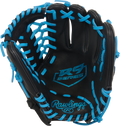 RAWLINGS R9 BASEBALL CONTOUR SERIES 11.5-INCH BASEBALL GLOVE