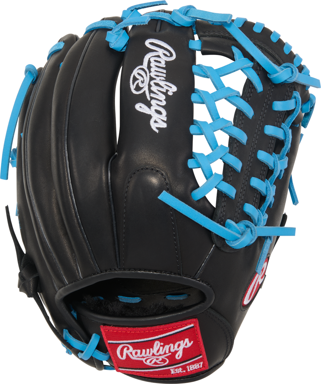RAWLINGS R9 BASEBALL CONTOUR SERIES 11.5-INCH BASEBALL GLOVE