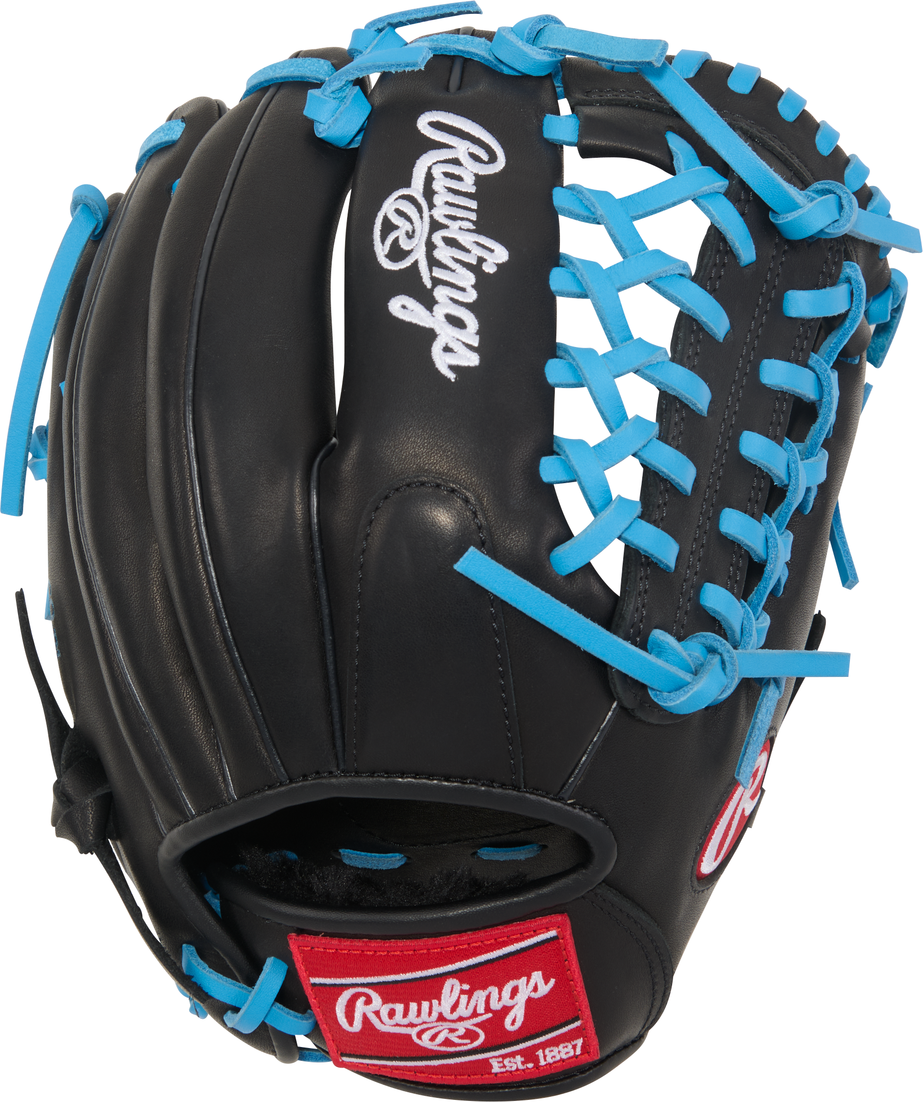RAWLINGS R9 BASEBALL CONTOUR SERIES 11.5-INCH BASEBALL GLOVE