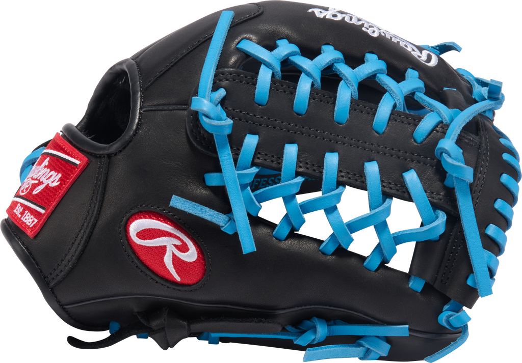 RAWLINGS R9 BASEBALL CONTOUR SERIES 11.5-INCH BASEBALL GLOVE