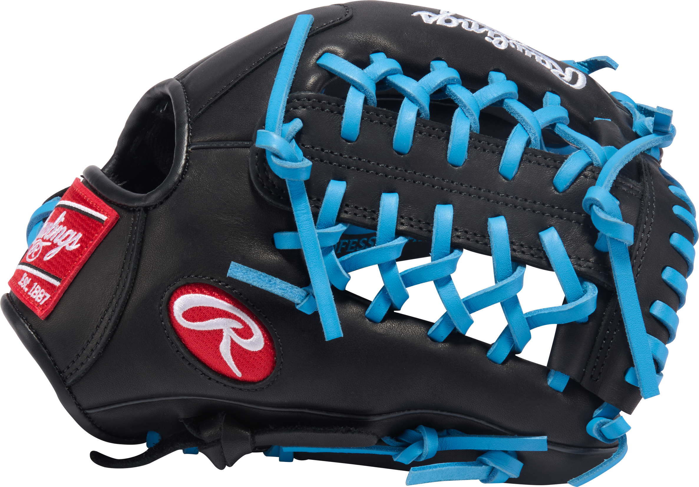 RAWLINGS R9 BASEBALL CONTOUR SERIES 11.5-INCH BASEBALL GLOVE