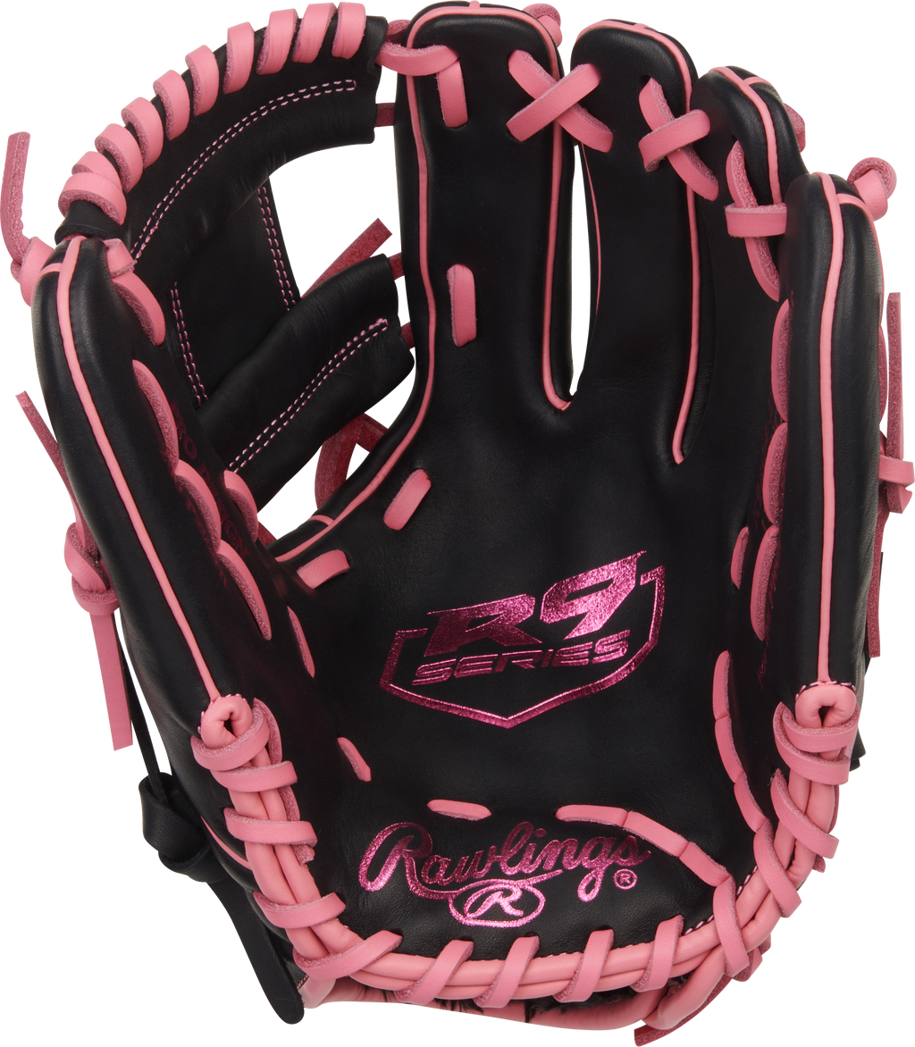 RAWLINGS R9 BASEBALL SERIES 11.5-INCH BASEBALL GLOVE