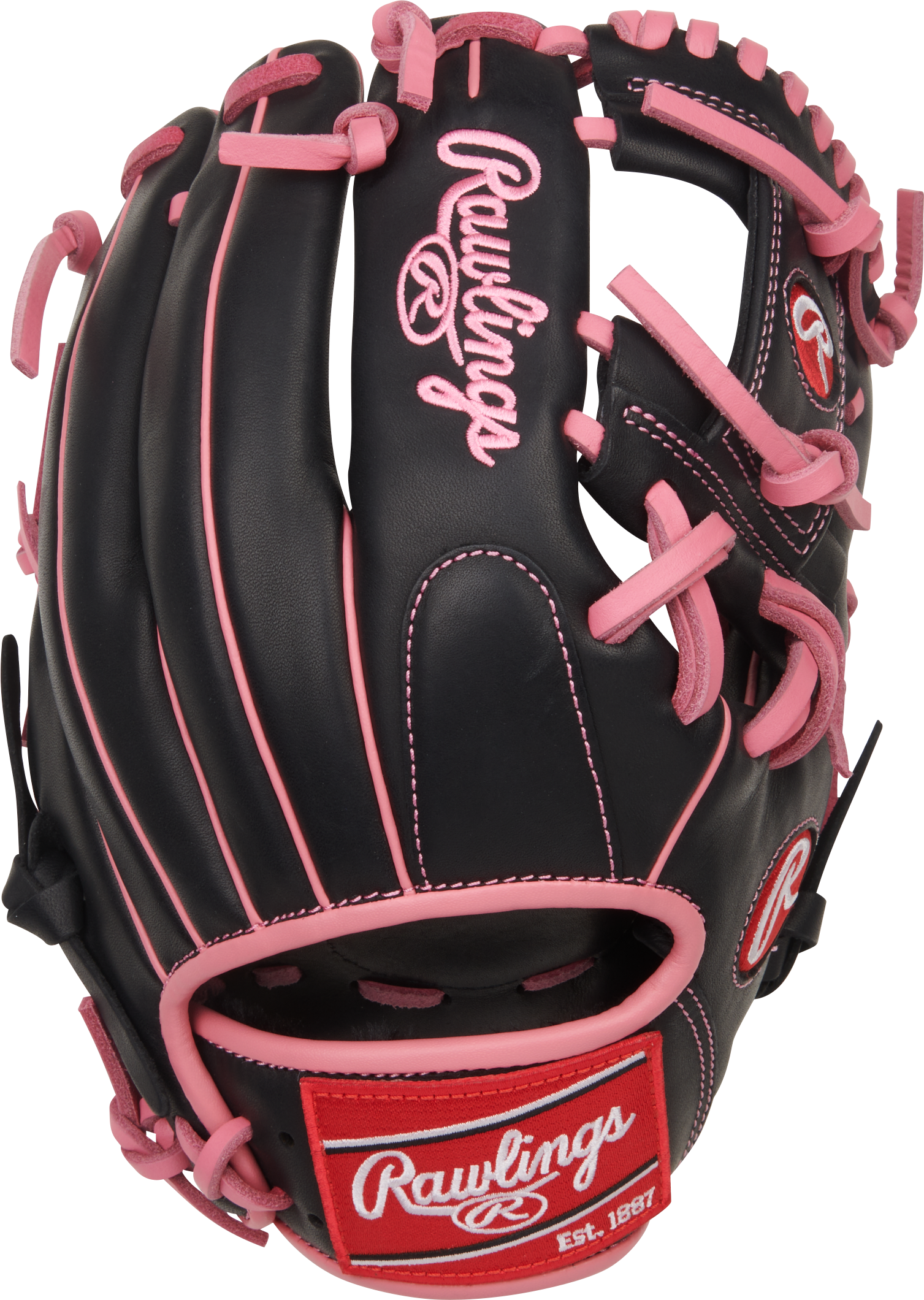 RAWLINGS R9 BASEBALL SERIES 11.5-INCH BASEBALL GLOVE