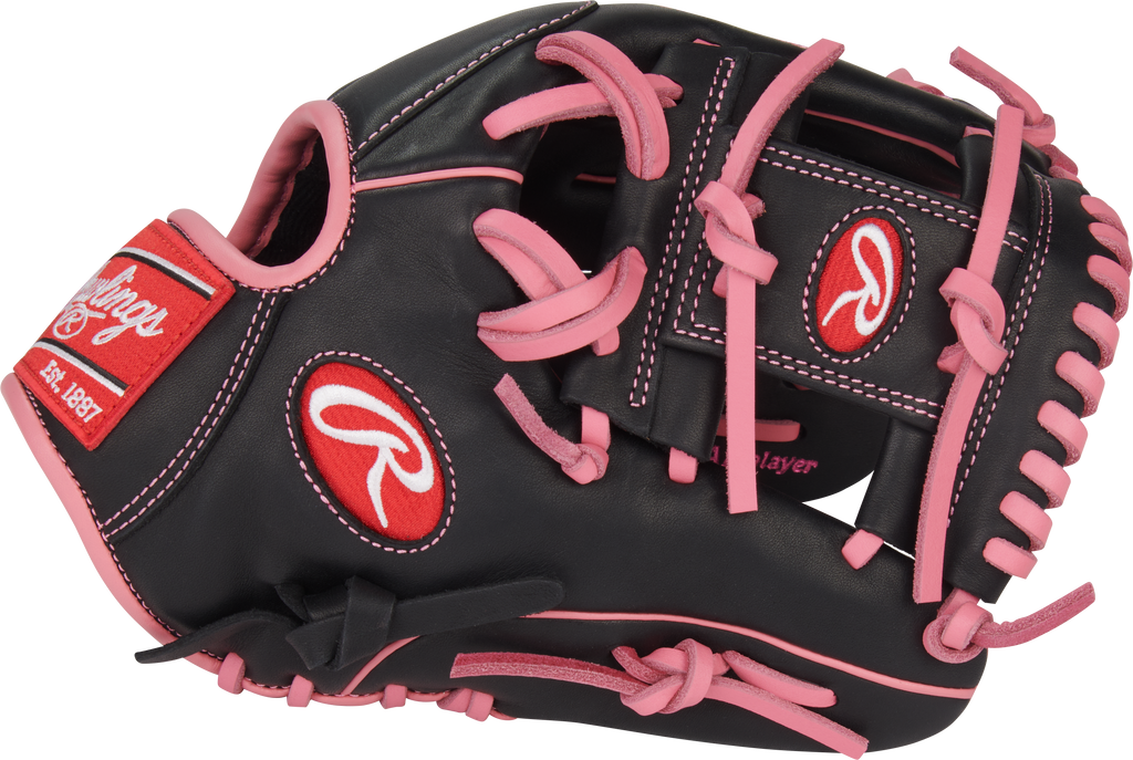 RAWLINGS R9 BASEBALL SERIES 11.5-INCH BASEBALL GLOVE