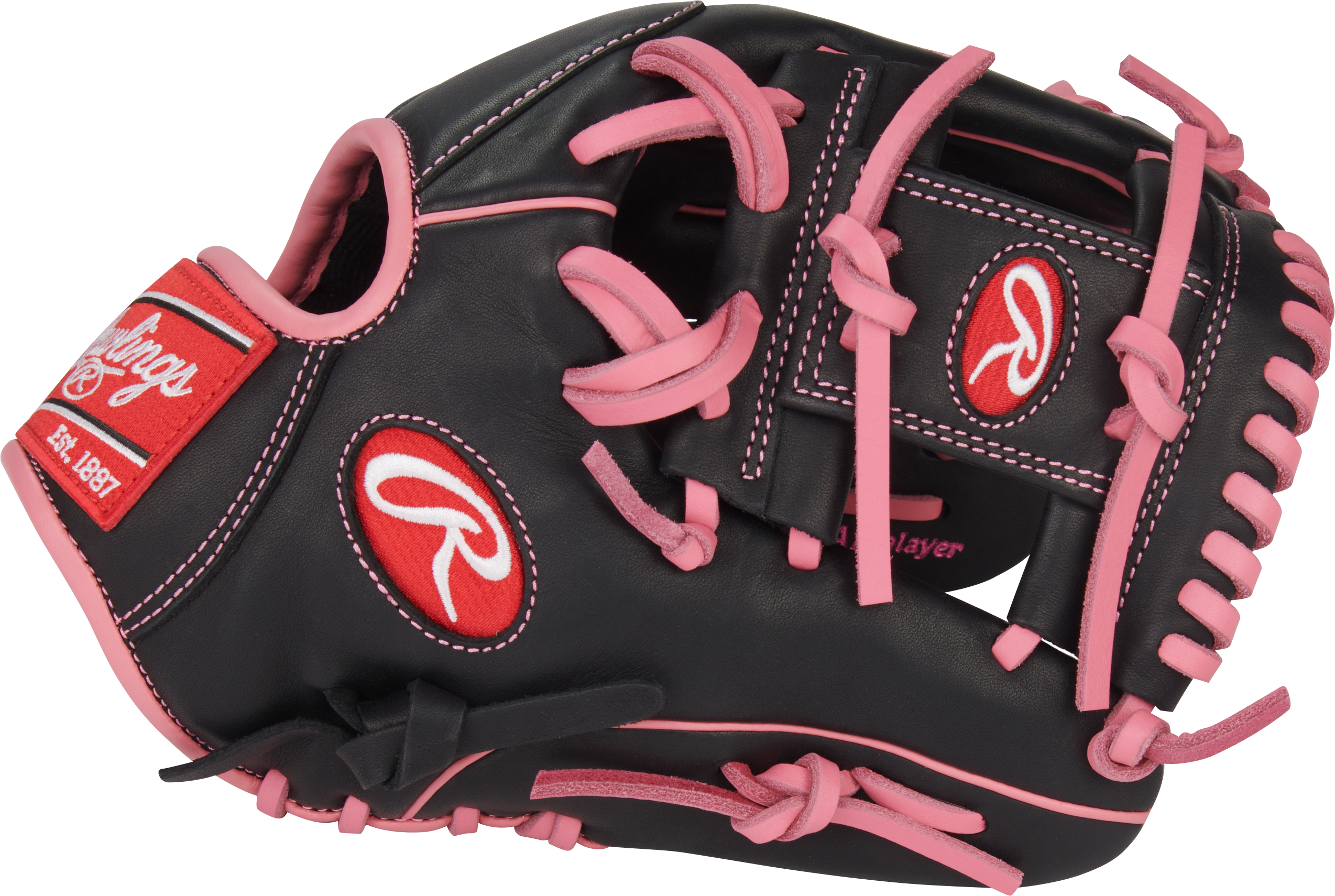 RAWLINGS R9 BASEBALL SERIES 11.5-INCH BASEBALL GLOVE