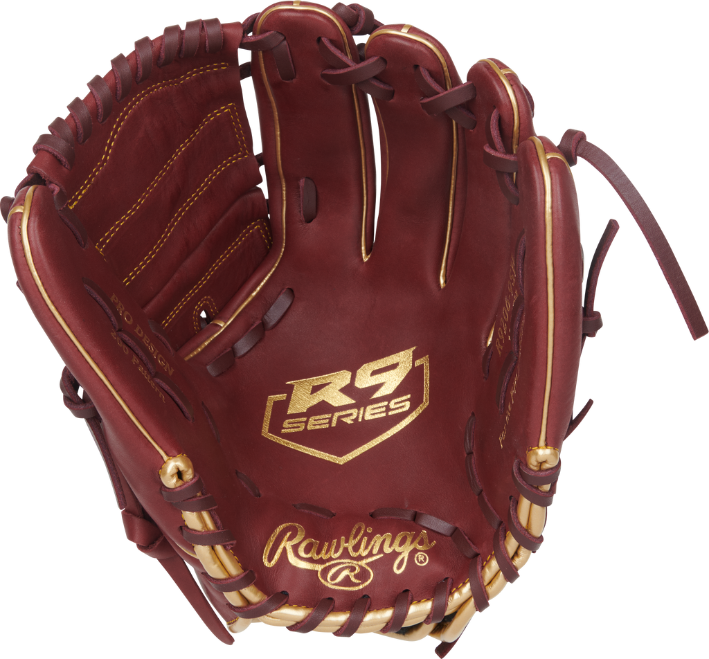 RAWLINGS R9 BASEBALL SERIES 12-INCH BASEBALL GLOVE