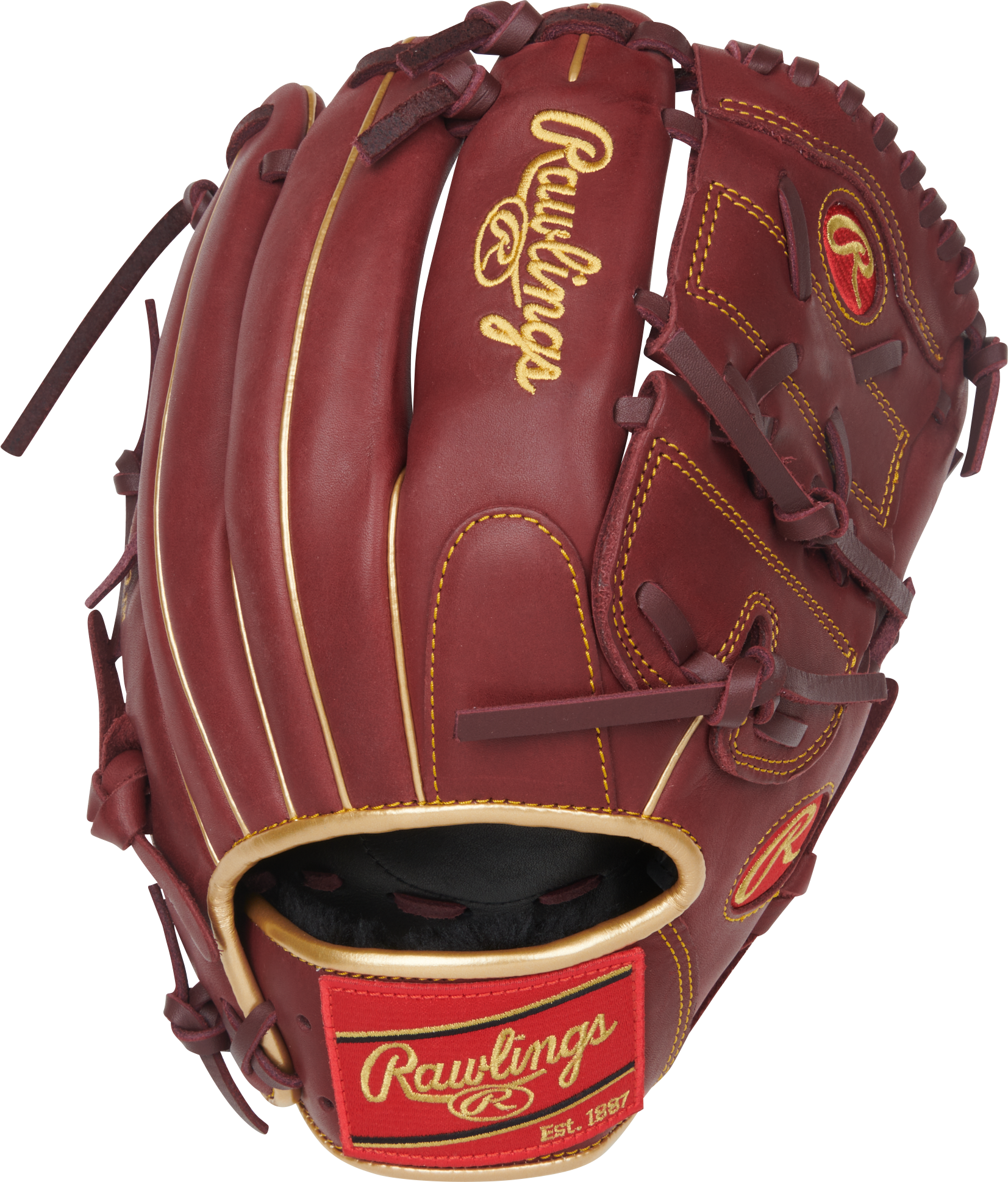 RAWLINGS R9 BASEBALL SERIES 12-INCH BASEBALL GLOVE