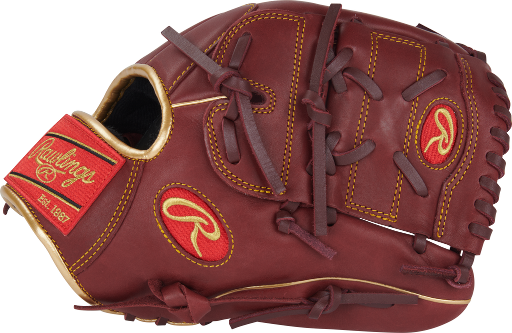 RAWLINGS R9 BASEBALL SERIES 12-INCH BASEBALL GLOVE