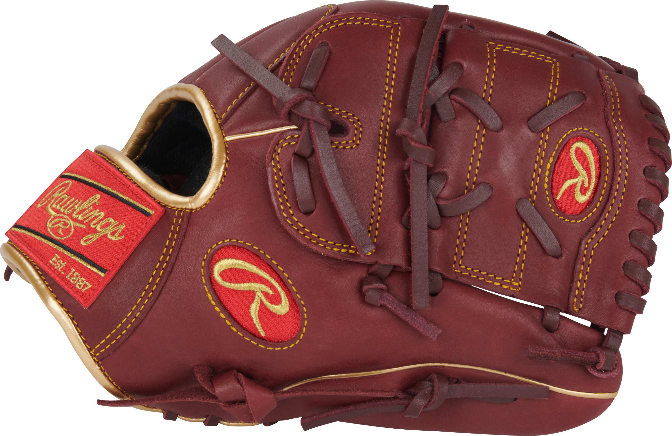 RAWLINGS R9 BASEBALL SERIES 12-INCH BASEBALL GLOVE