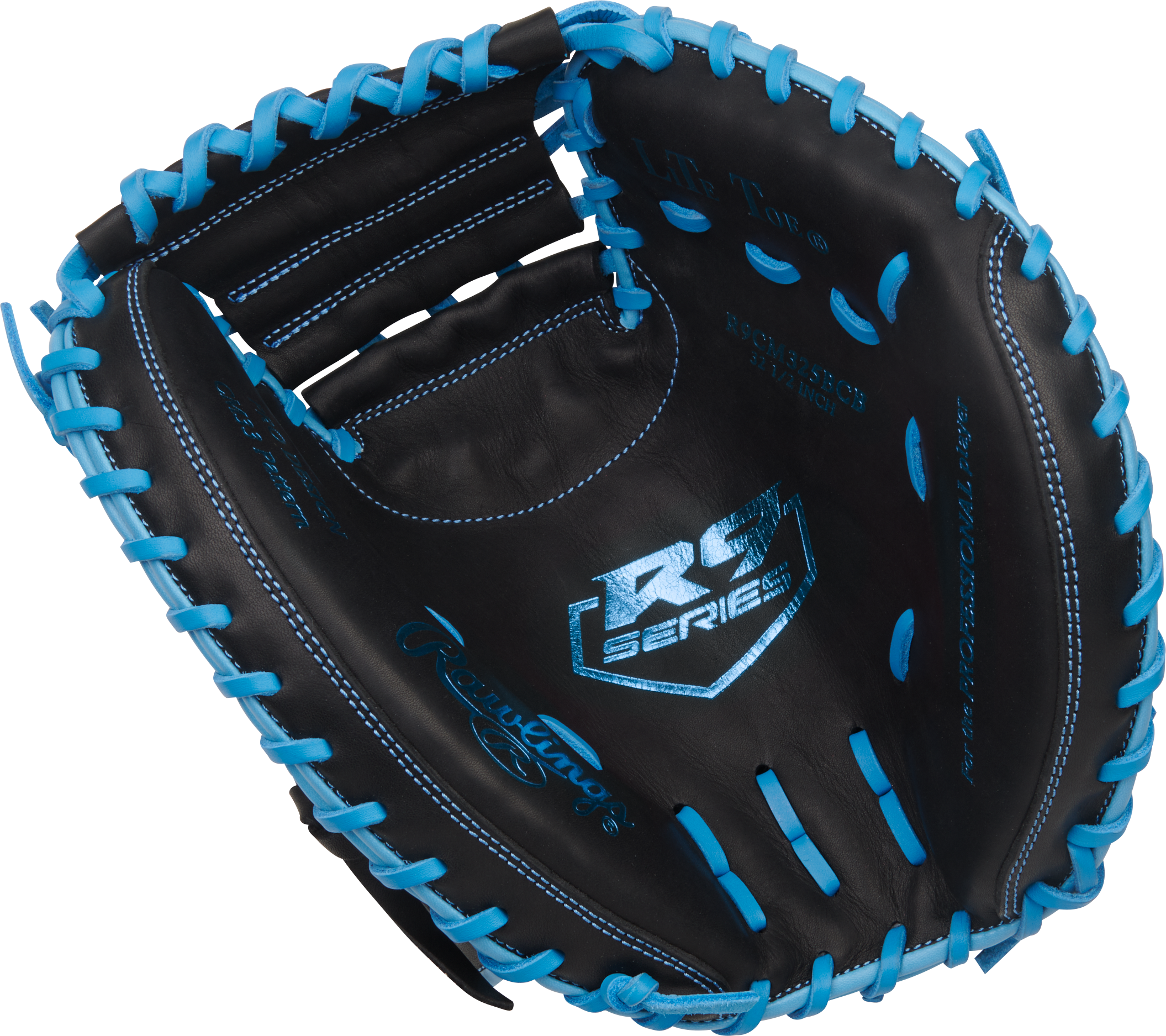 RAWLINGS R9 BASEBALL SERIES CATCHERS MITT 32.5-INCH BASEBALL GLOVE