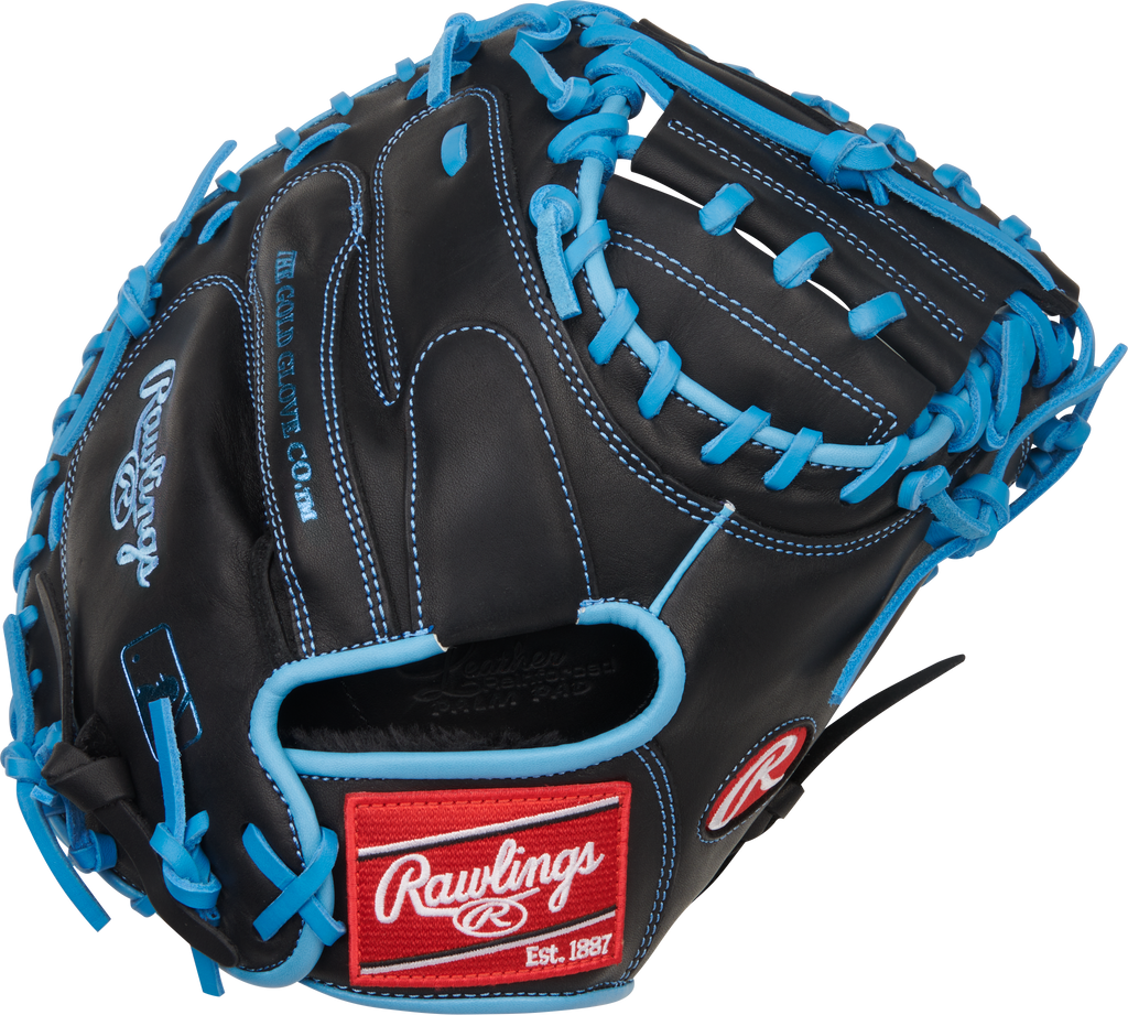 RAWLINGS R9 BASEBALL SERIES CATCHERS MITT 32.5-INCH BASEBALL GLOVE