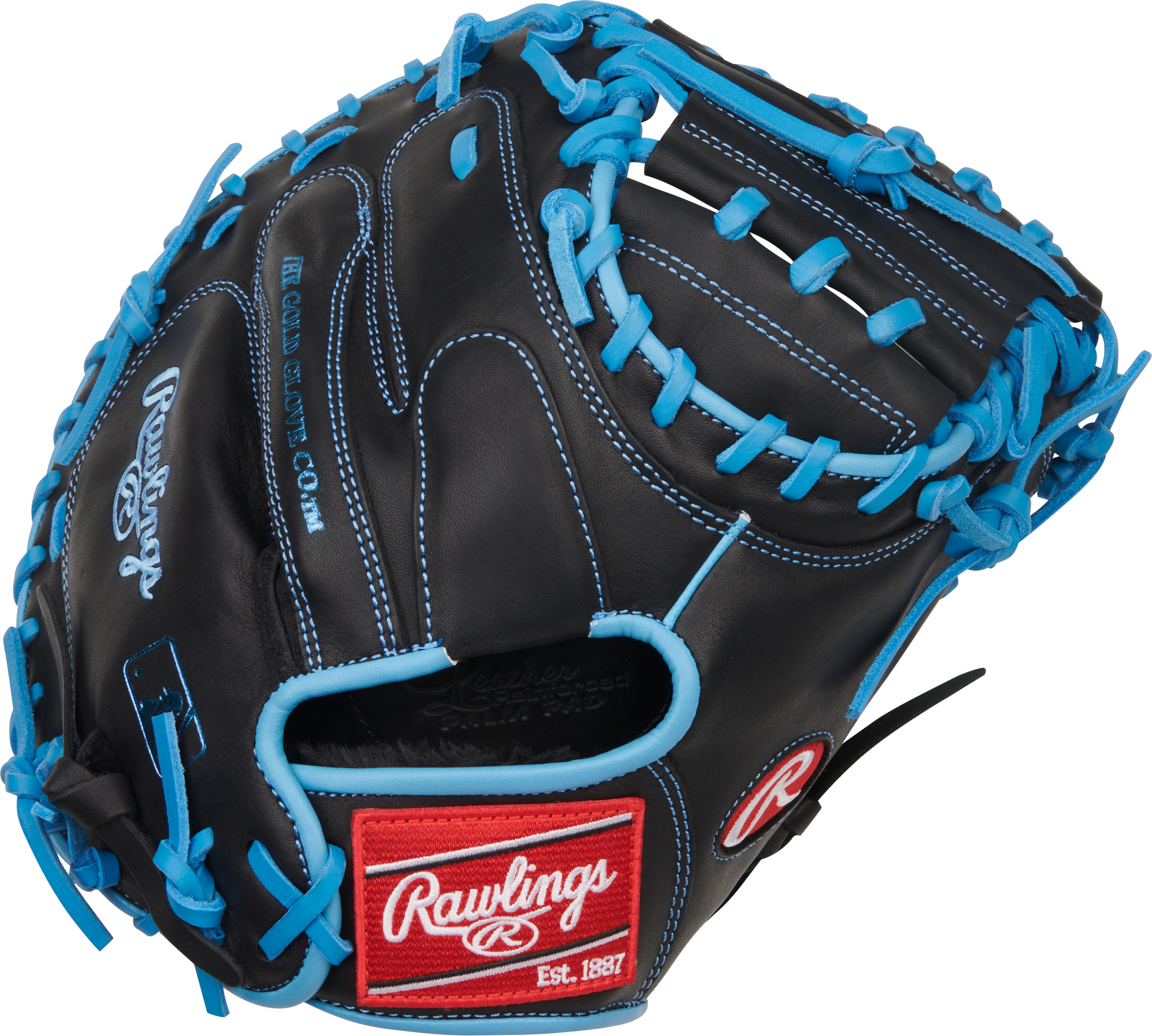 RAWLINGS R9 BASEBALL SERIES CATCHERS MITT 32.5-INCH BASEBALL GLOVE