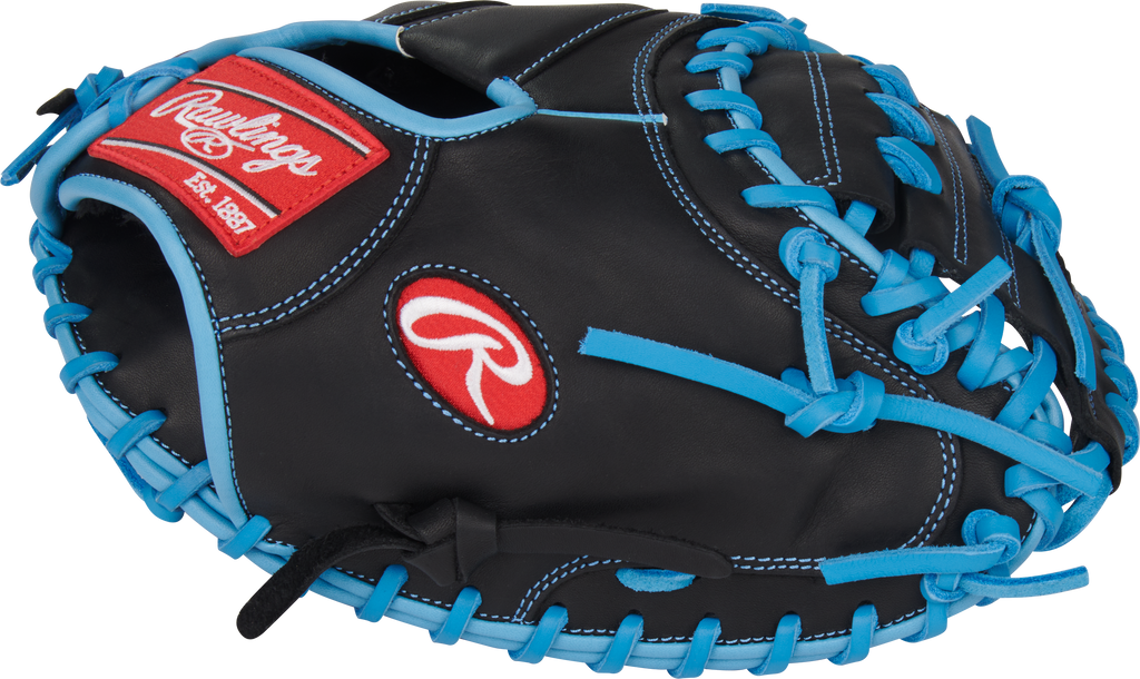 RAWLINGS R9 BASEBALL SERIES CATCHERS MITT 32.5-INCH BASEBALL GLOVE